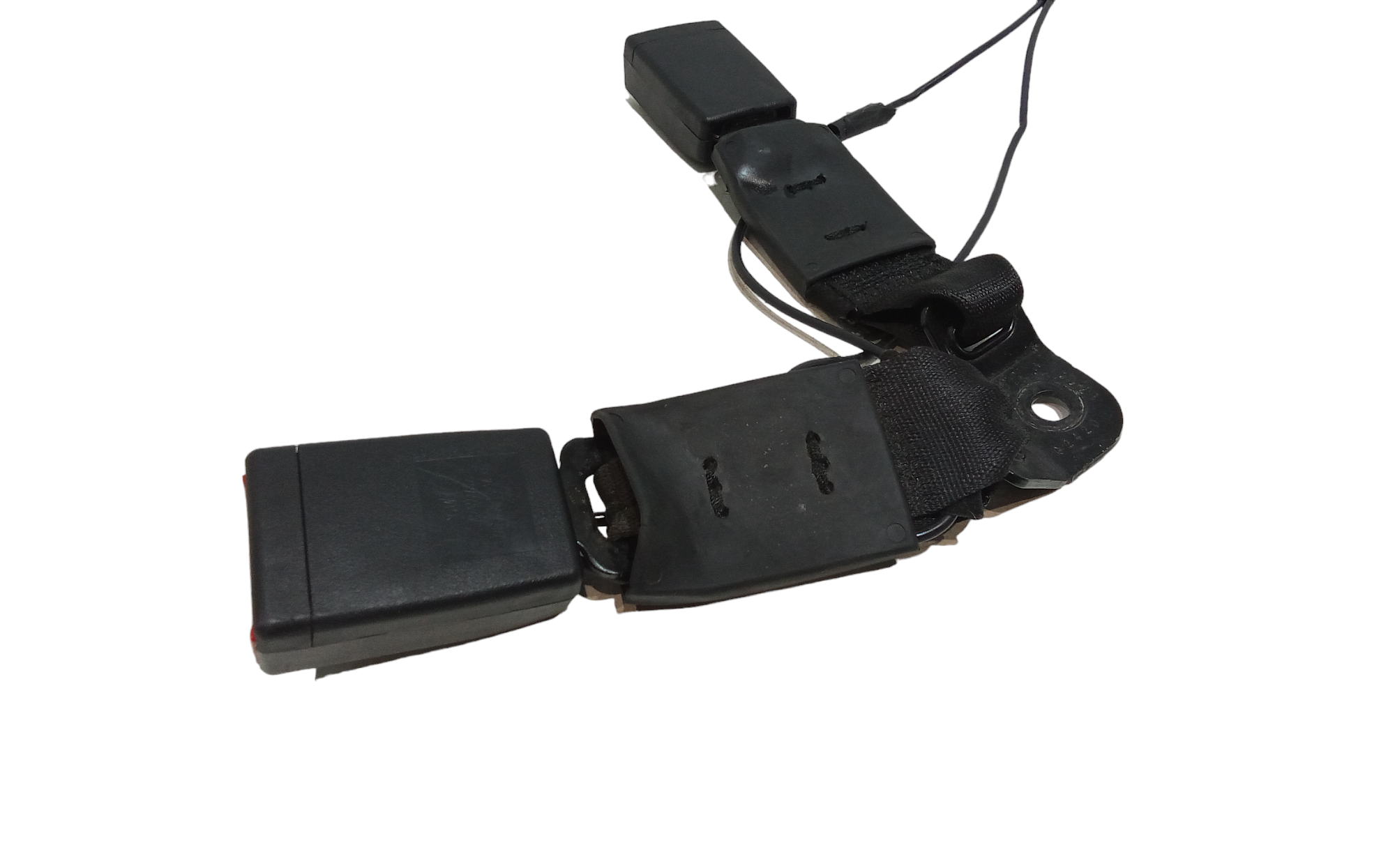 Aggancio cintura di sicurezza posteriore per Opel Mokka X (16>) (2016 - In produzione)