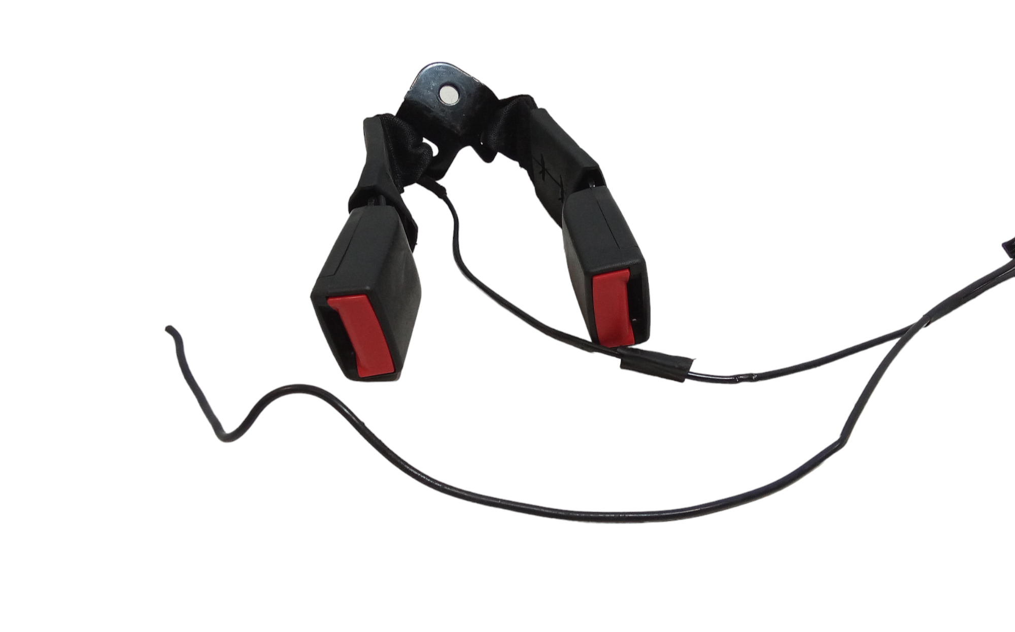 Aggancio cintura di sicurezza posteriore per Opel Mokka X (16>) (2016 - In produzione)