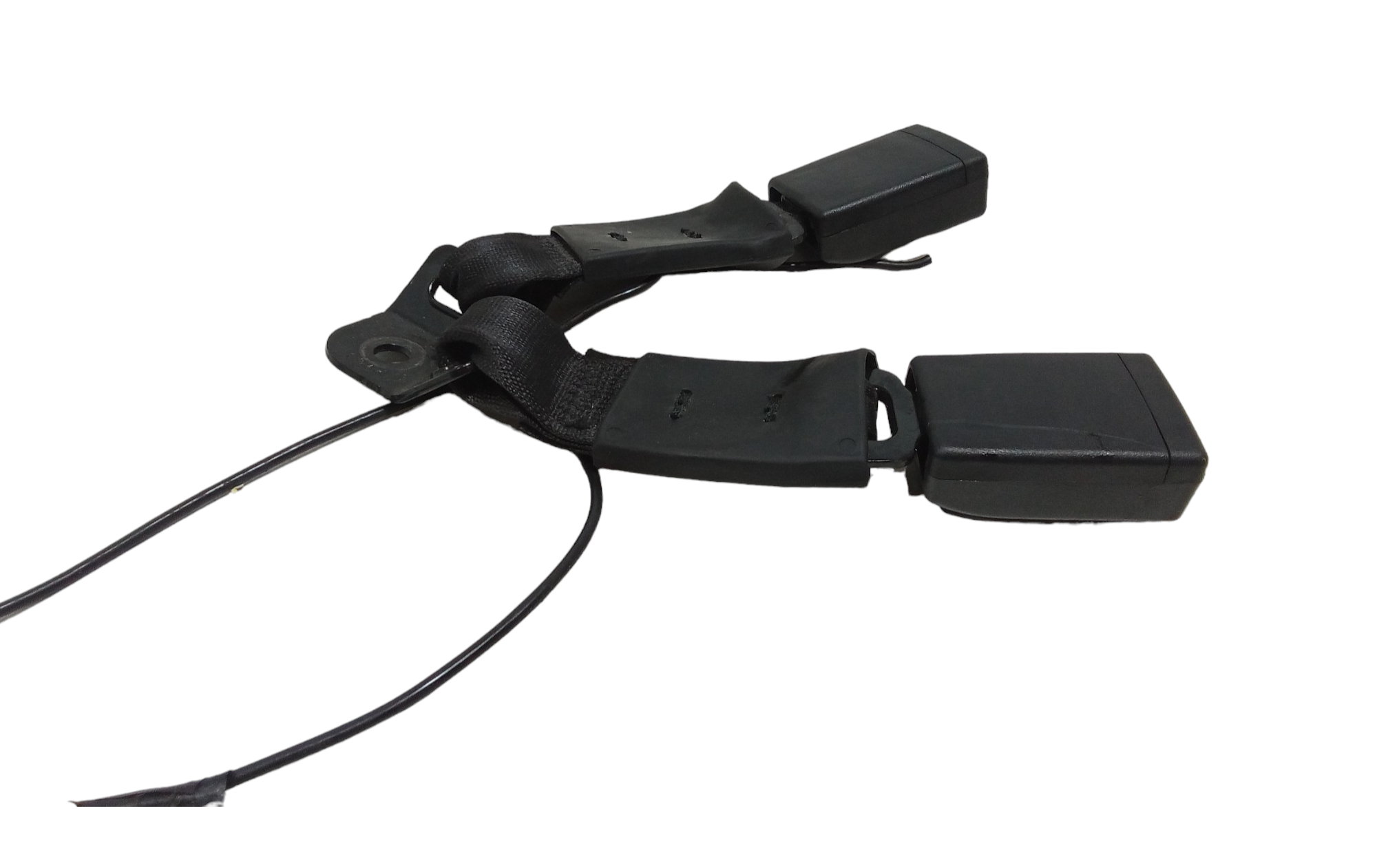 Aggancio cintura di sicurezza posteriore per Opel Mokka X (16>) (2016 - In produzione)