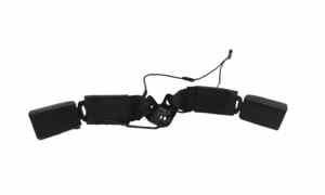 Aggancio cintura di sicurezza posteriore per Opel Mokka X (16>) (2016 - In produzione)