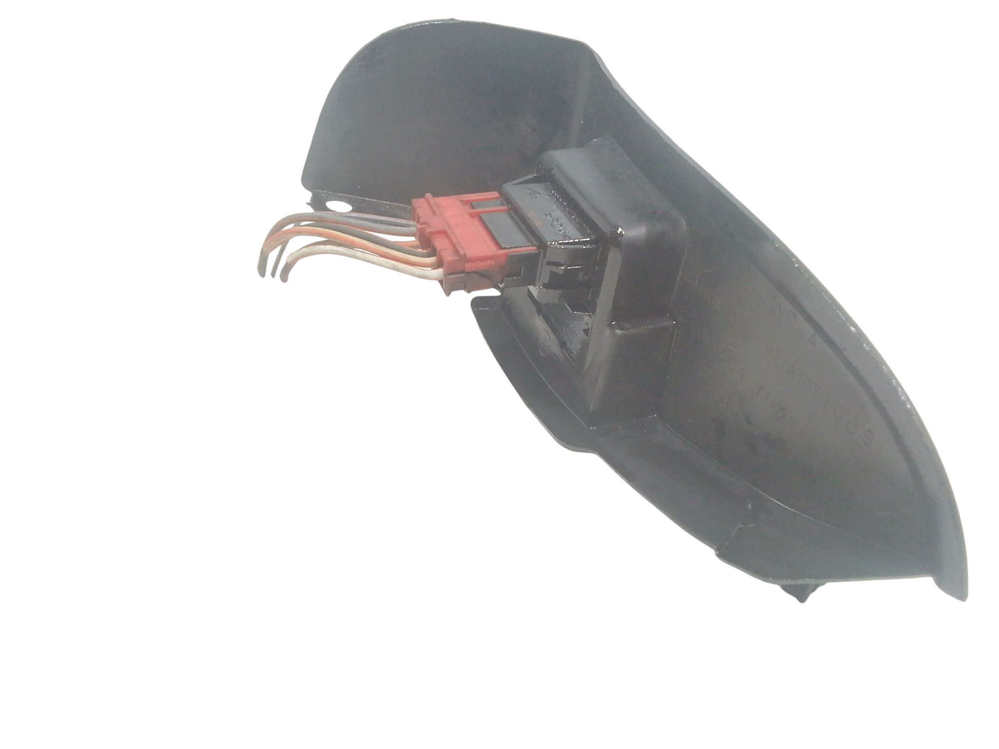 Pulsantiera anteriore sinistra Guida per Renault Kangoo 3 Serie (2003 - 2007)