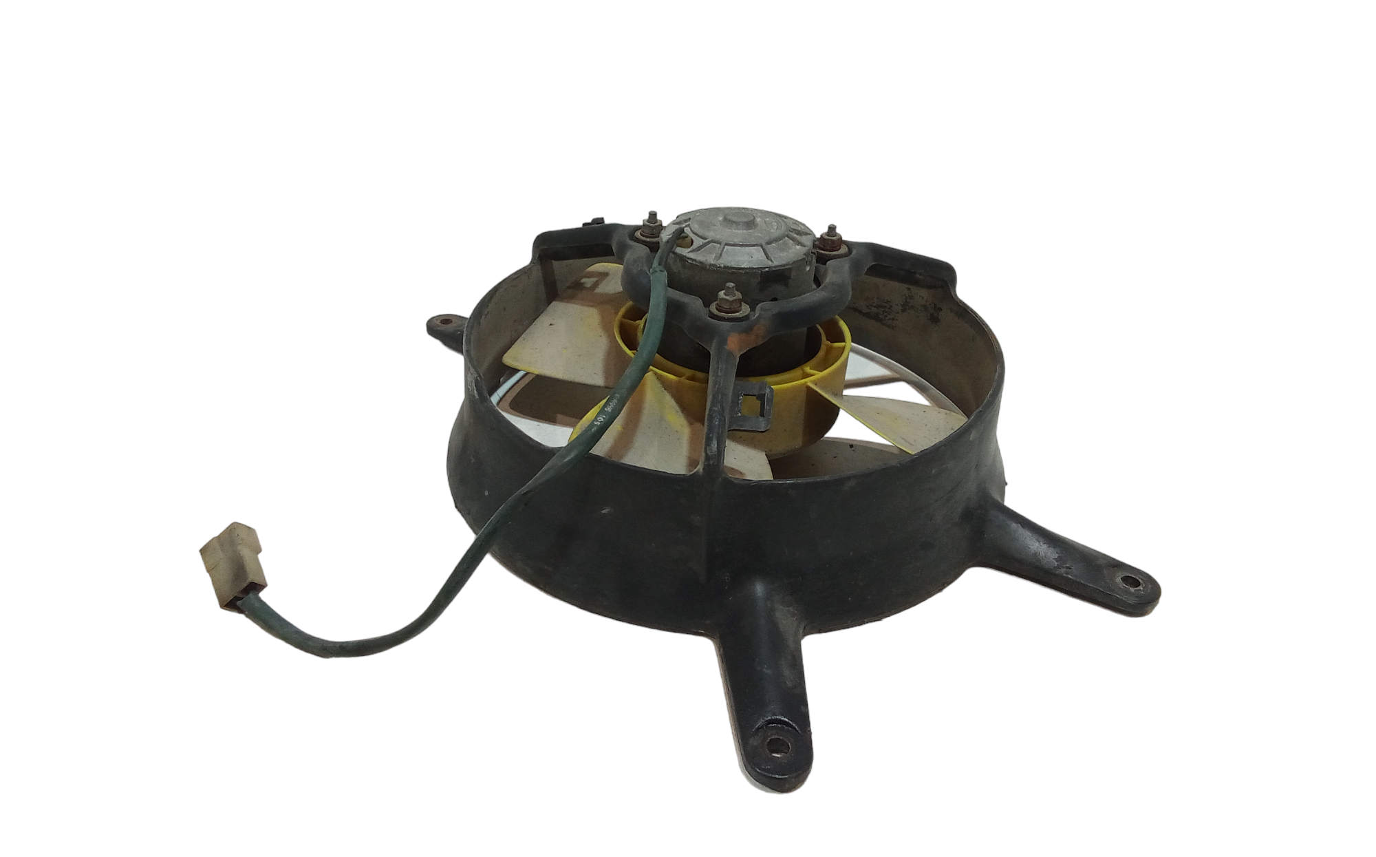 Elettroventola per Fiat 127 Serie (1971 - 1987)