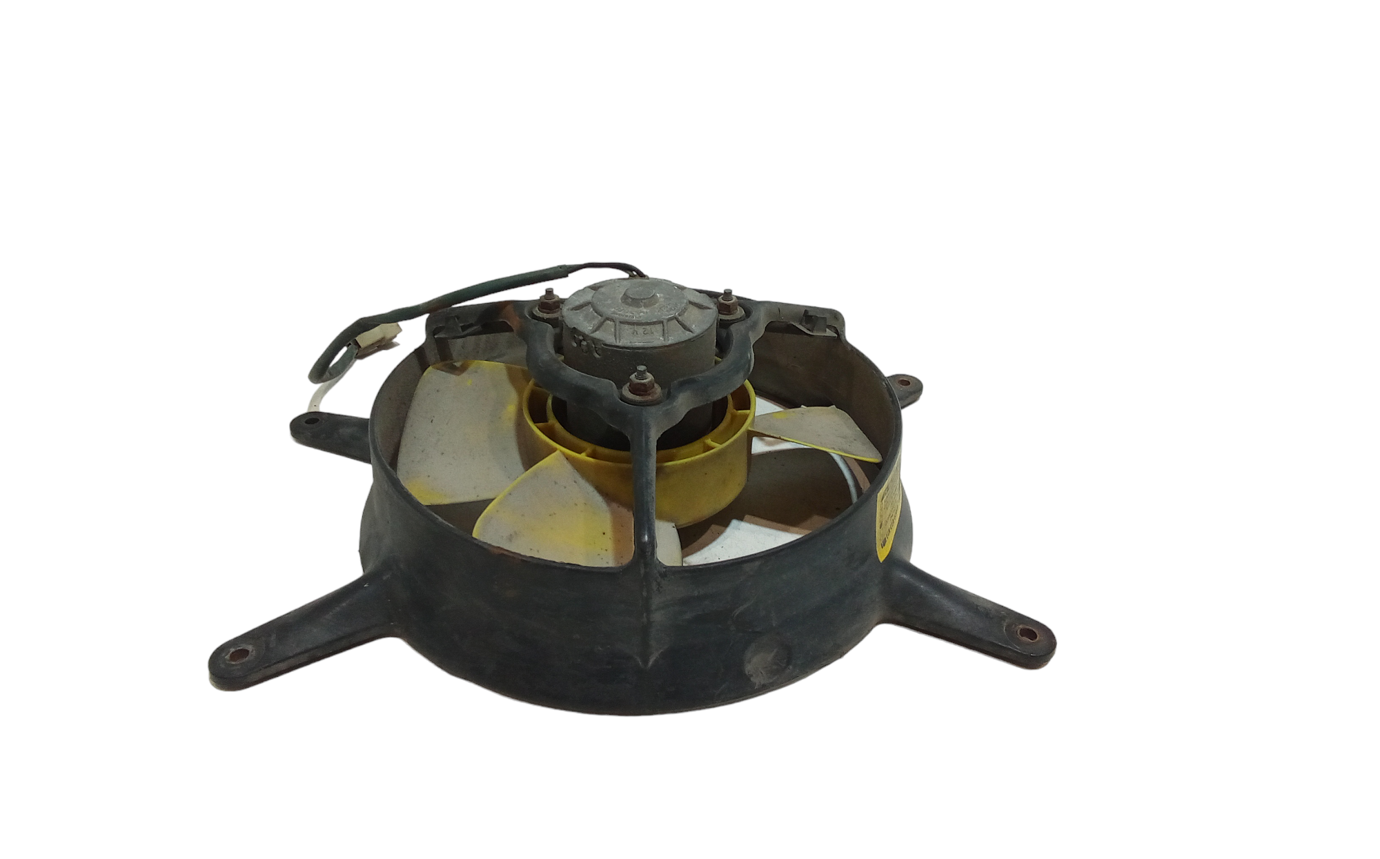 Elettroventola per Fiat 127 Serie (1971 - 1987)