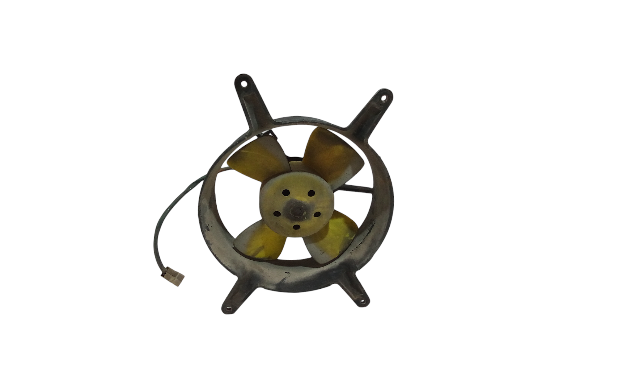 Elettroventola per Fiat 127 Serie (1971 - 1987)