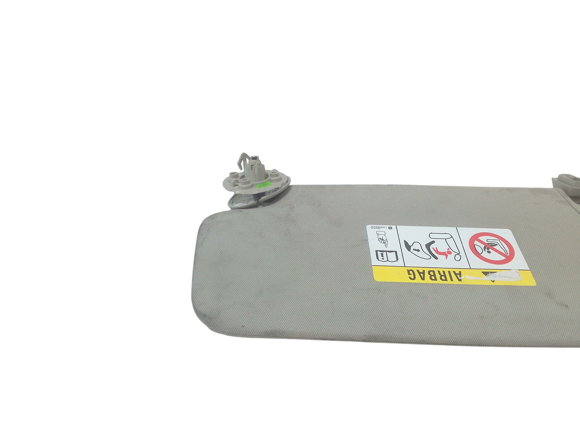 Parasole aletta Lato Passeggero per Opel Mokka X (16>) (2016 - In produzione)