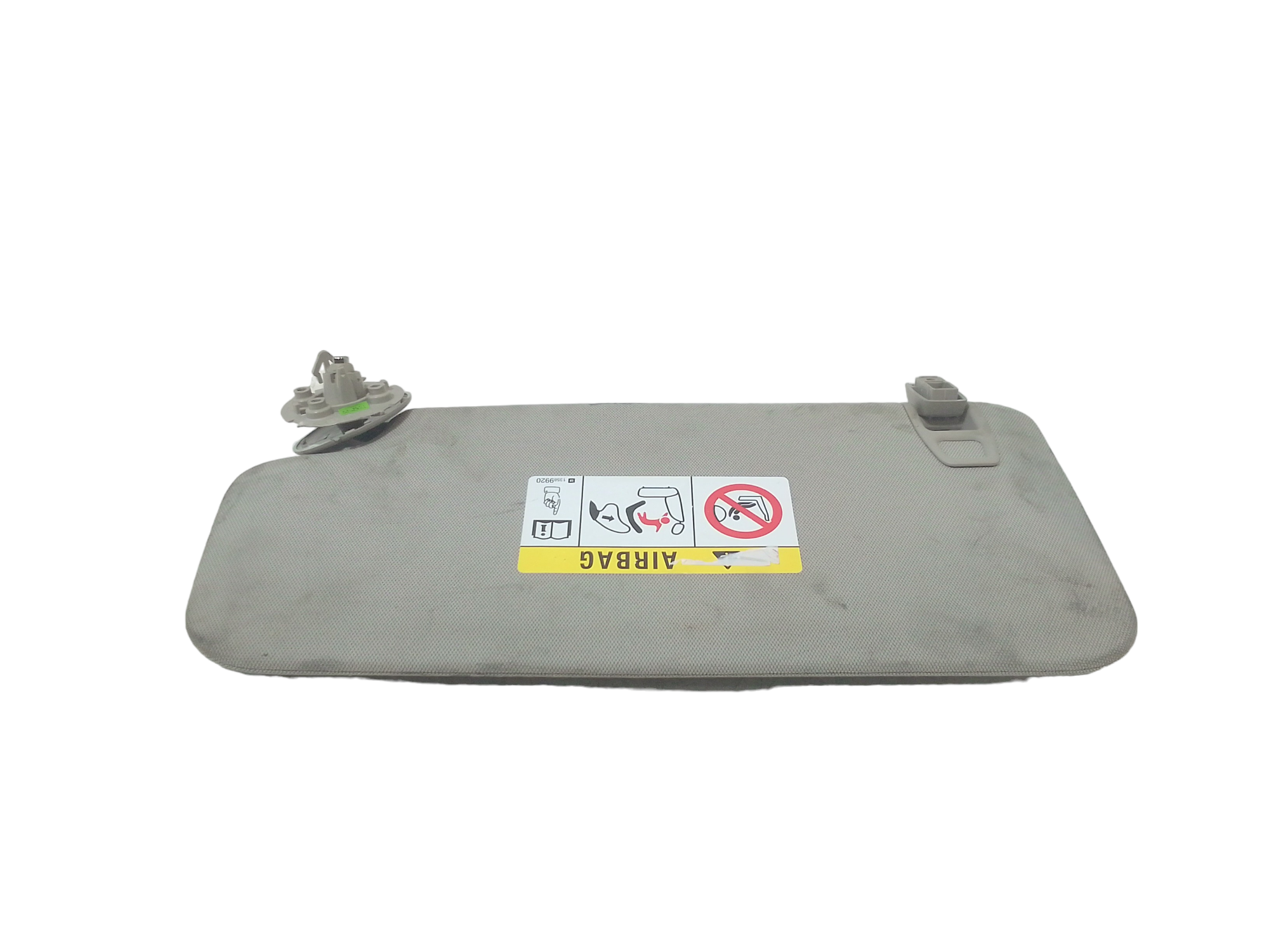 Parasole aletta Lato Passeggero per Opel Mokka X (16>) (2016 - In produzione)