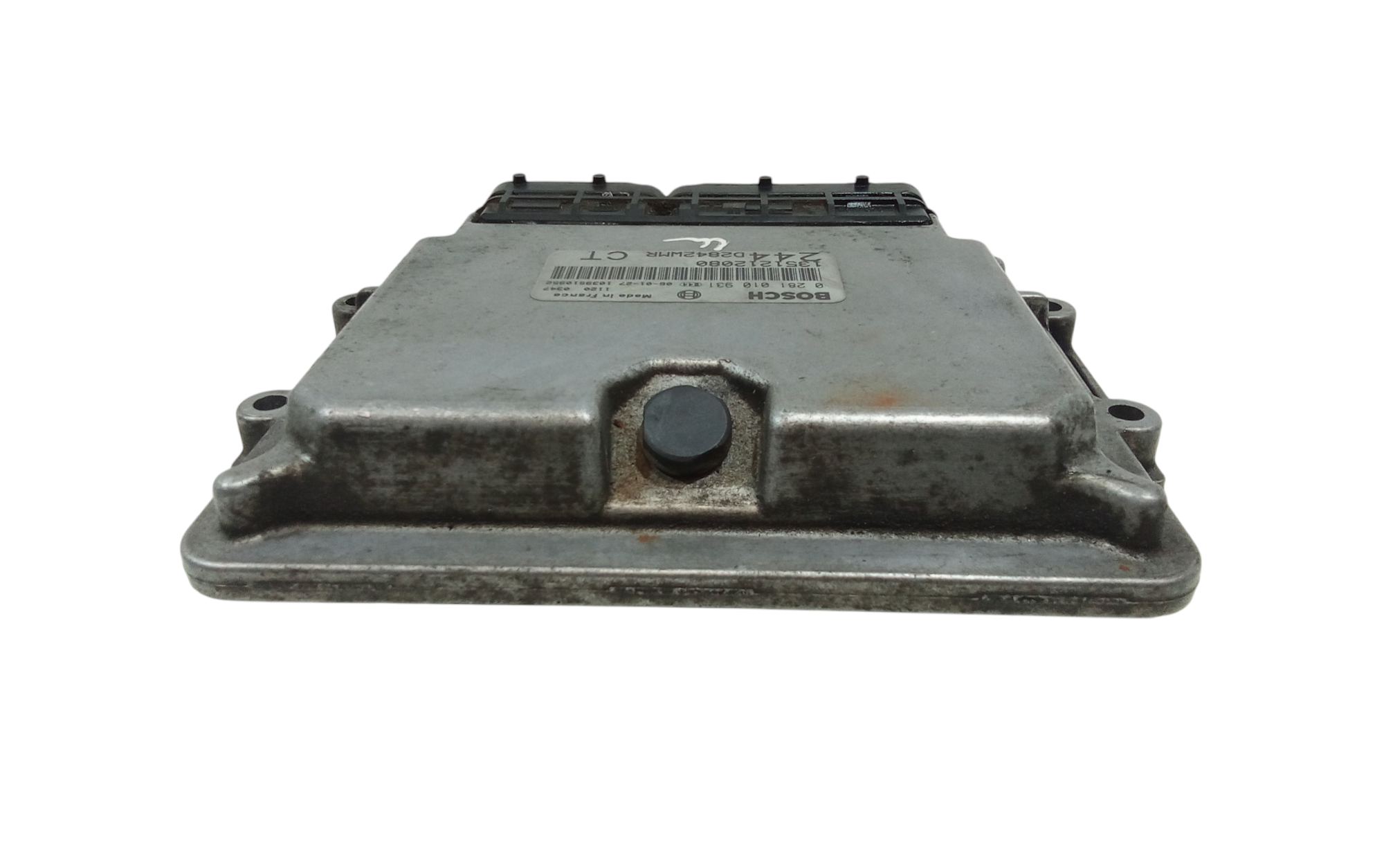 Centralina motore per Fiat Ducato 4 Serie (2002 - 2006)