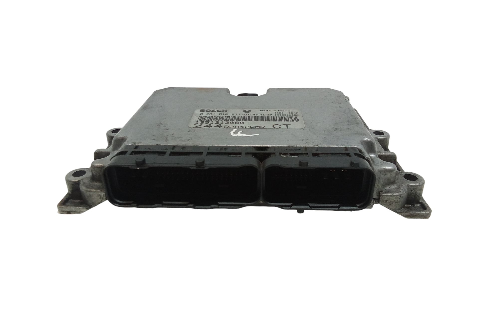 Centralina motore per Fiat Ducato 4 Serie (2002 - 2006)