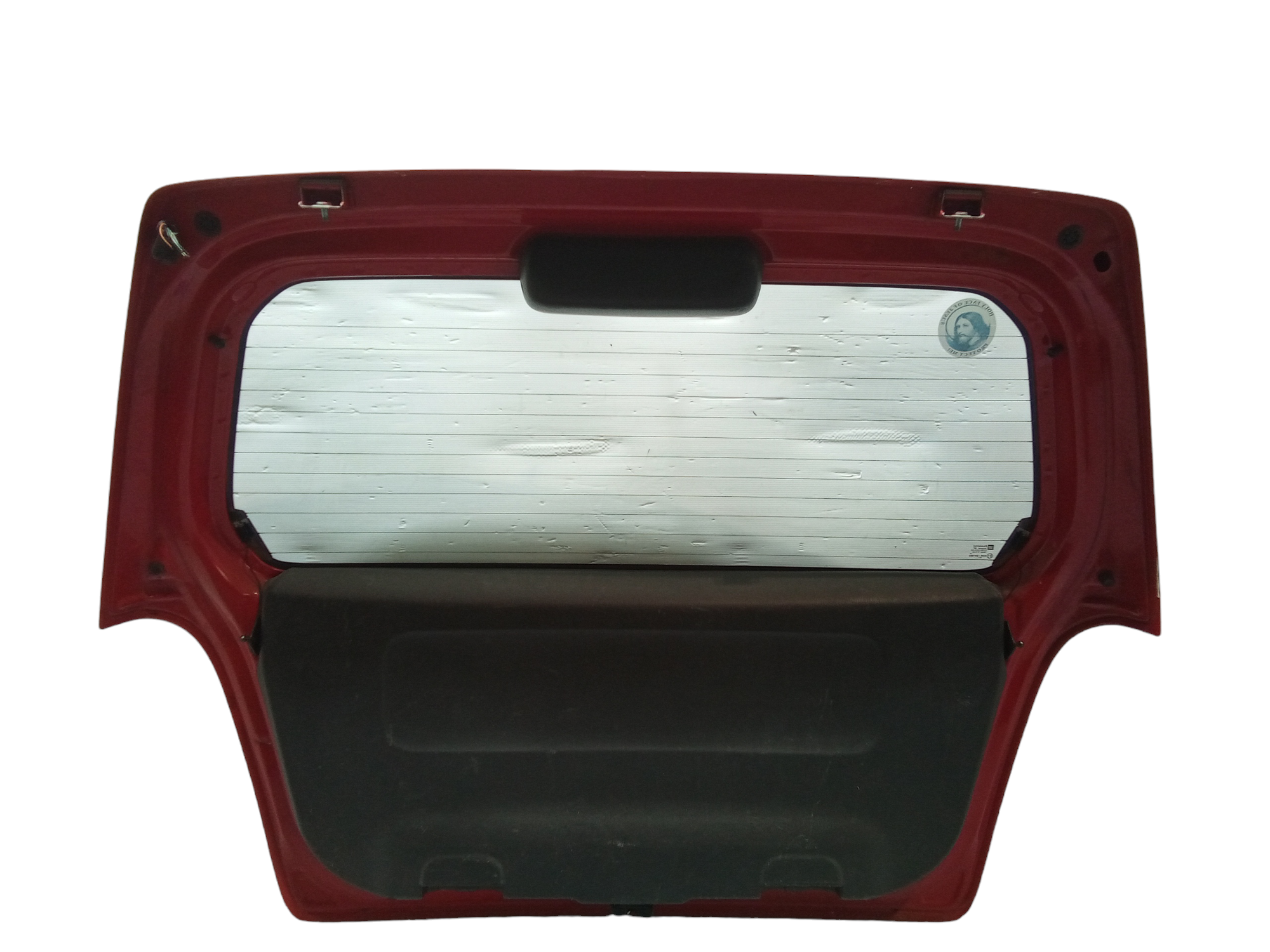 Portellone Posteriore Completo per Opel Agila 2 Serie (2004 - 2008)