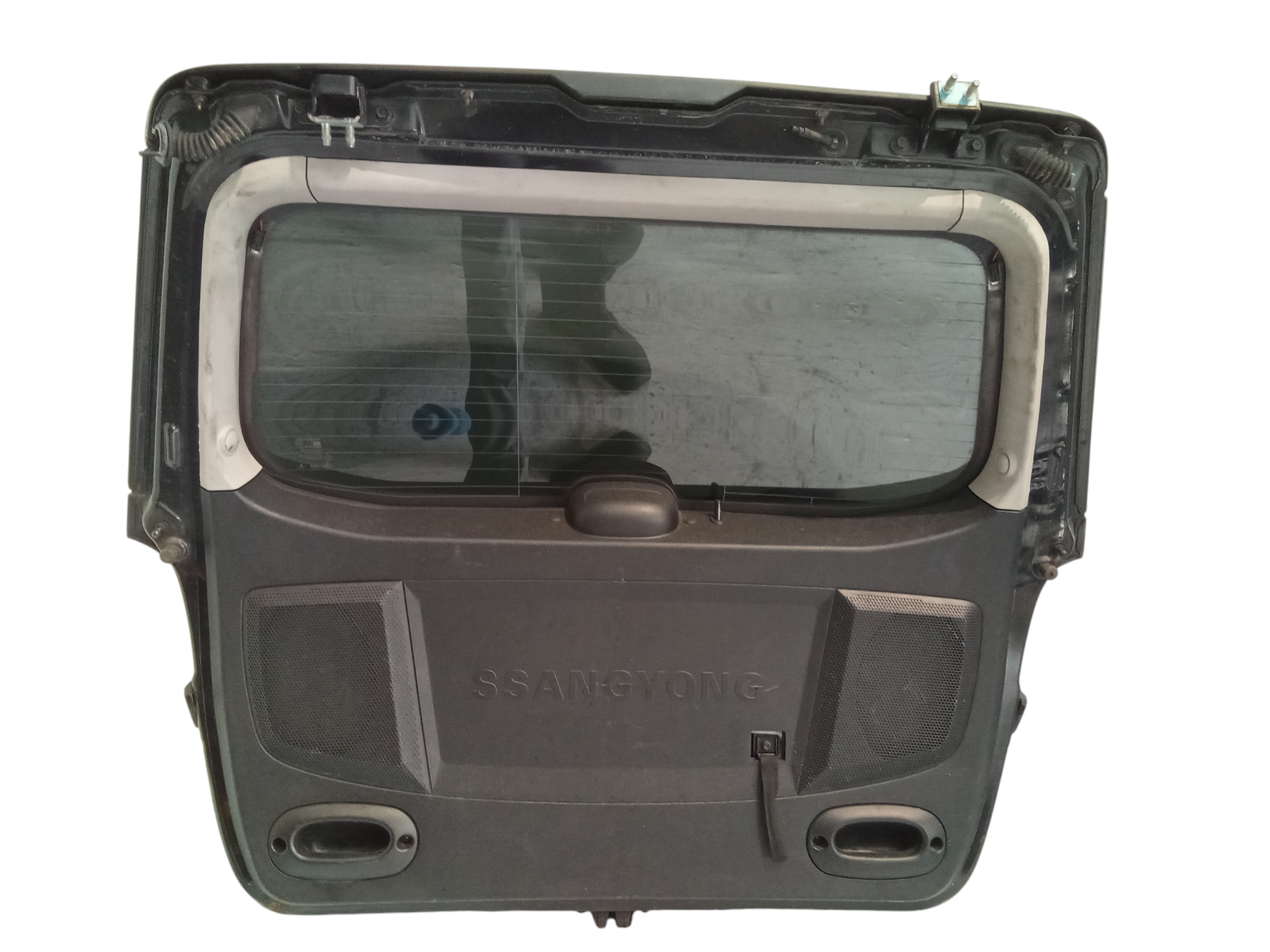 Portellone Posteriore Completo per Ssangyong Rexton 1 Serie (2001 - 2006)