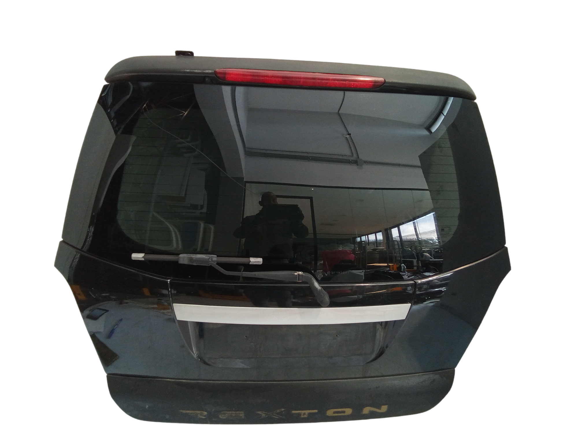 Portellone Posteriore Completo per Ssangyong Rexton 1 Serie (2001 - 2006)