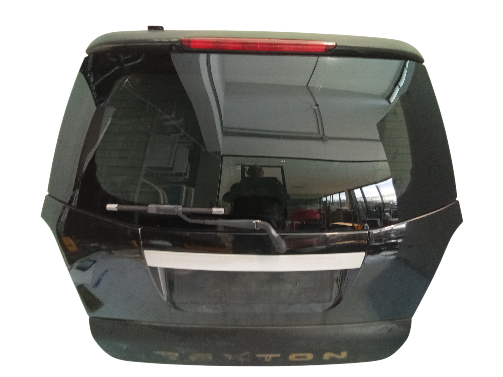 Portellone Posteriore Completo per Ssangyong Rexton 1 Serie (2001 - 2006)