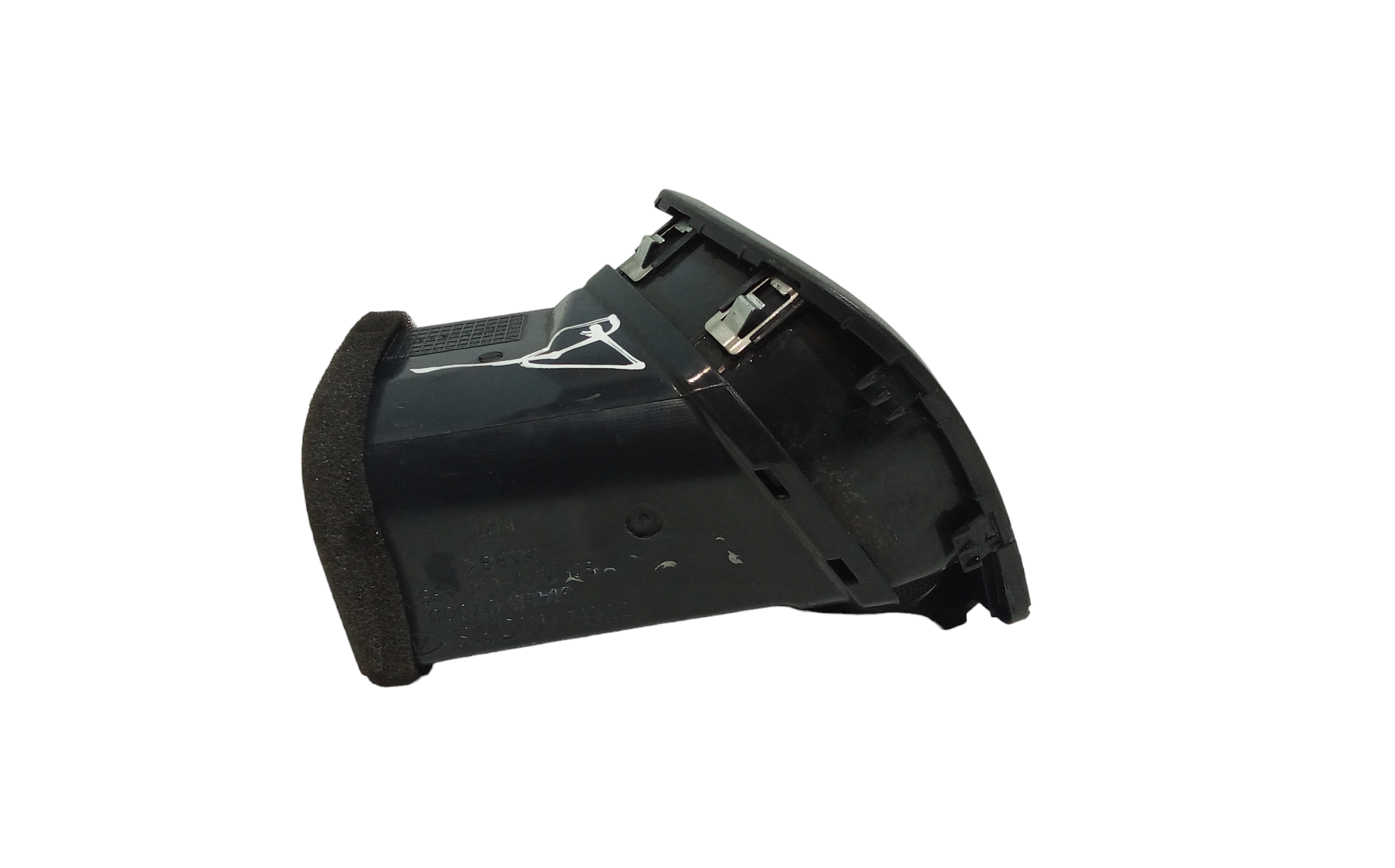 Bocchetta aria cruscotto lato guida per Kia Picanto 1 Serie (2004 - 2008)