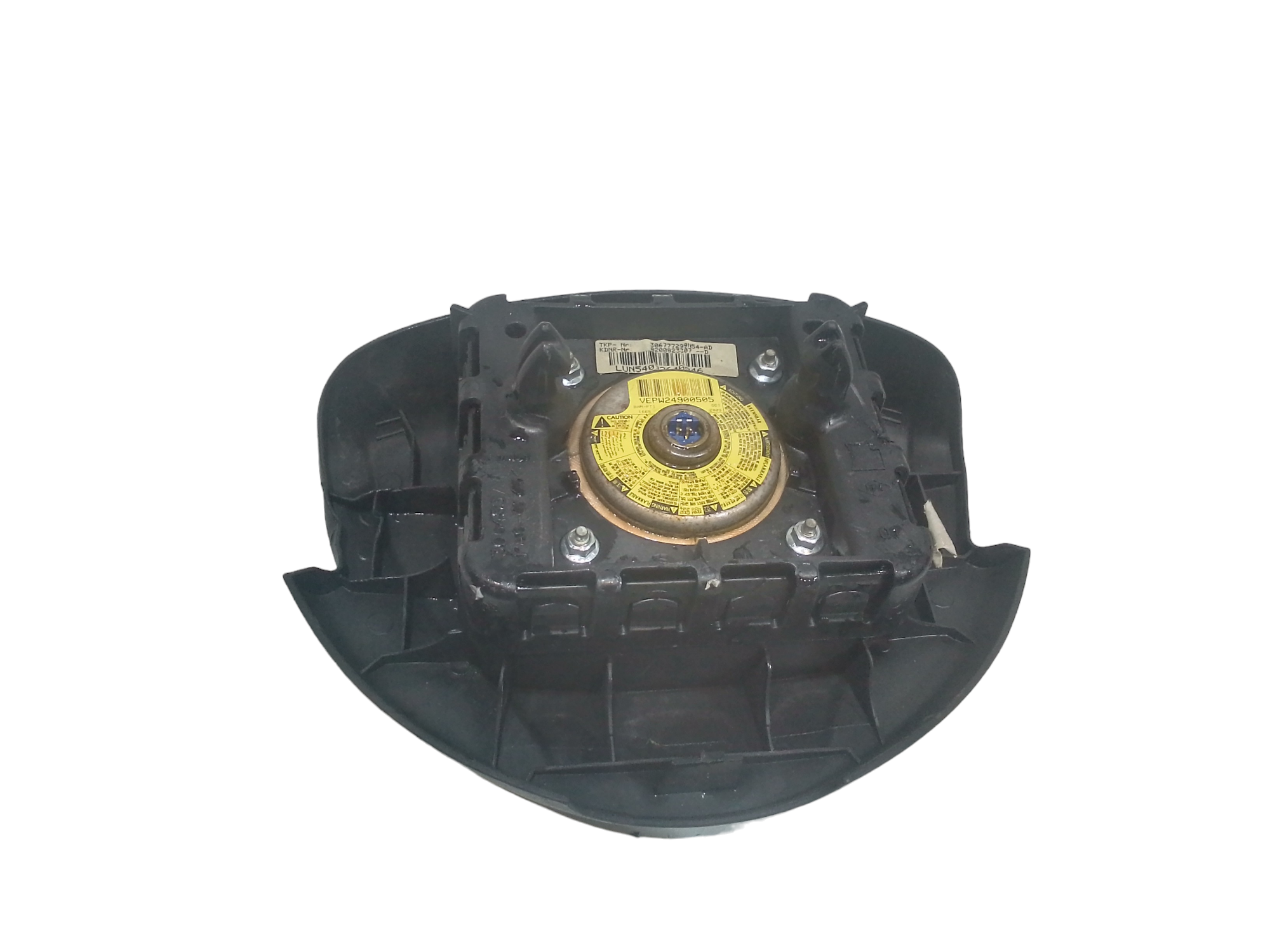 Airbag Volante per Dacia Sandero 1 Serie (2008 - 2012)