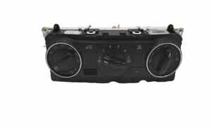 Comandi Clima per Mercedes Classe A W169 3 Serie (2004 - 2008)