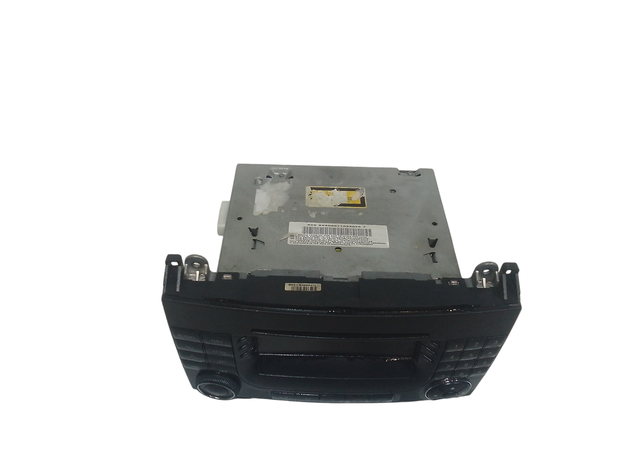 Autoradio per Mercedes Classe A W169 3 Serie (2004 - 2008)