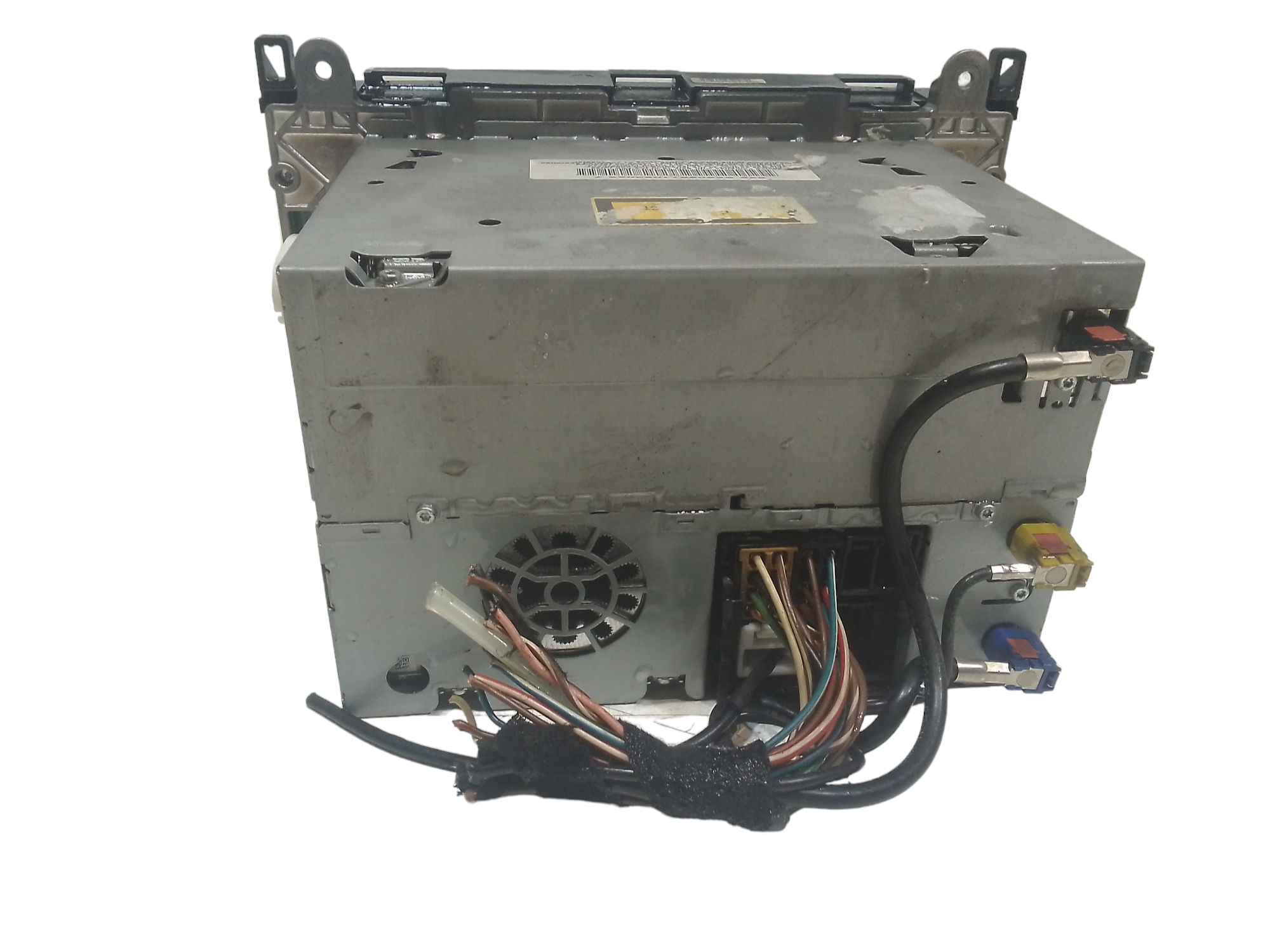 Autoradio per Mercedes Classe A W169 3 Serie (2004 - 2008)