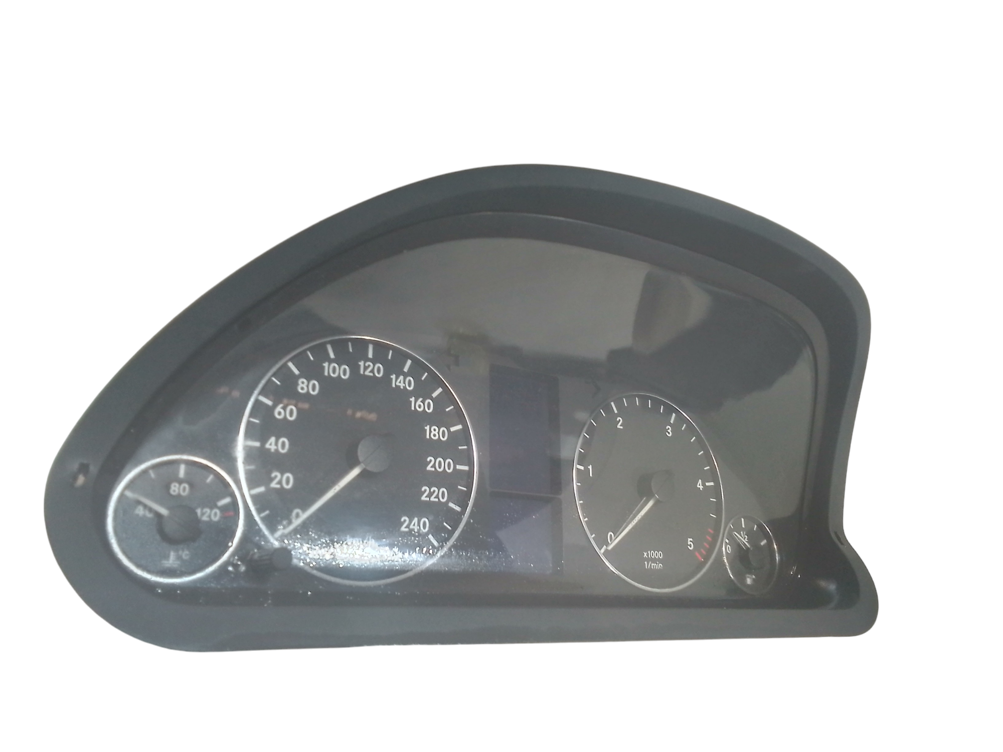 Quadro Strumenti per Mercedes Classe A W169 3 Serie (2004 - 2008)