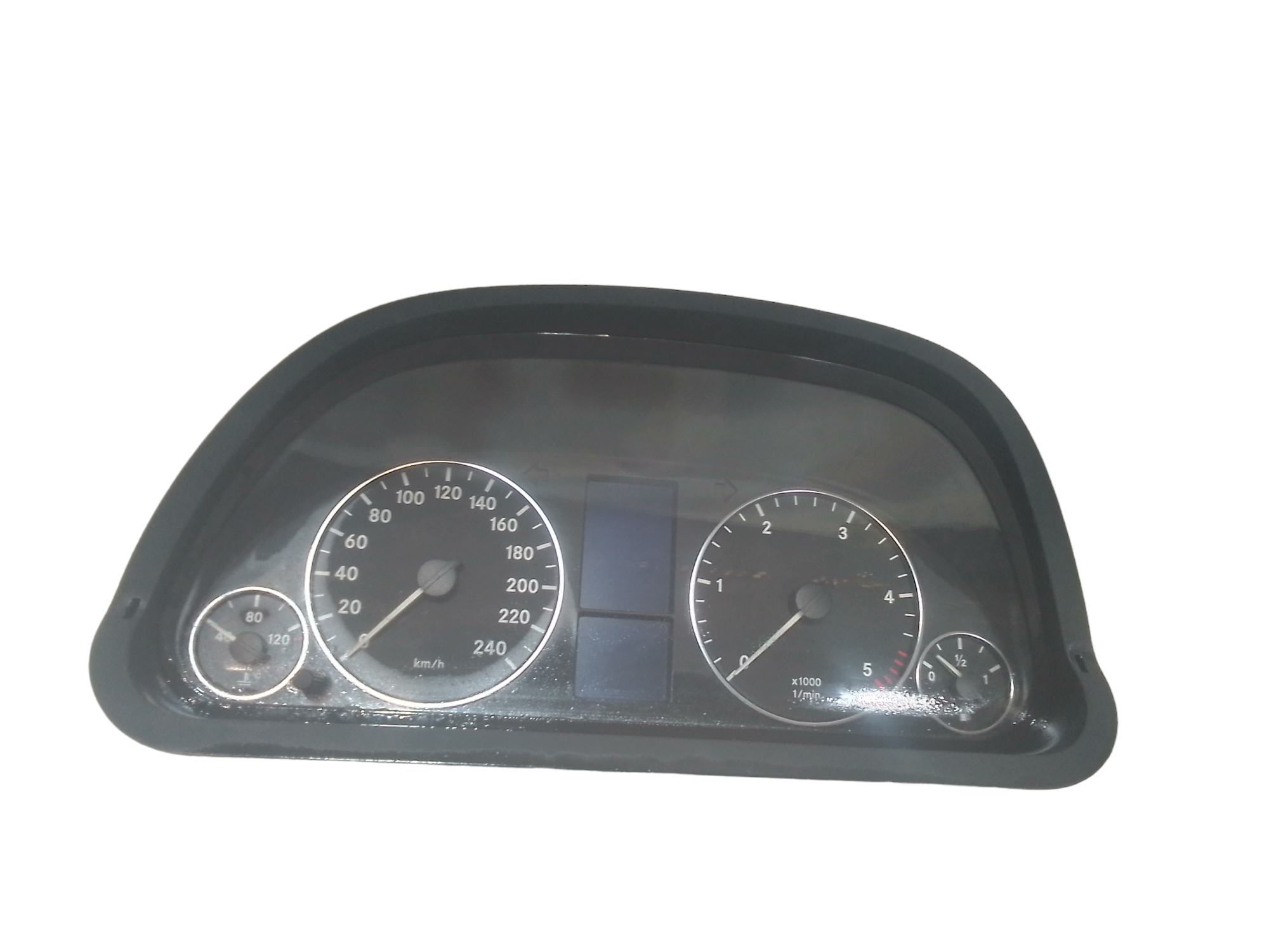 Quadro Strumenti per Mercedes Classe A W169 3 Serie (2004 - 2008)