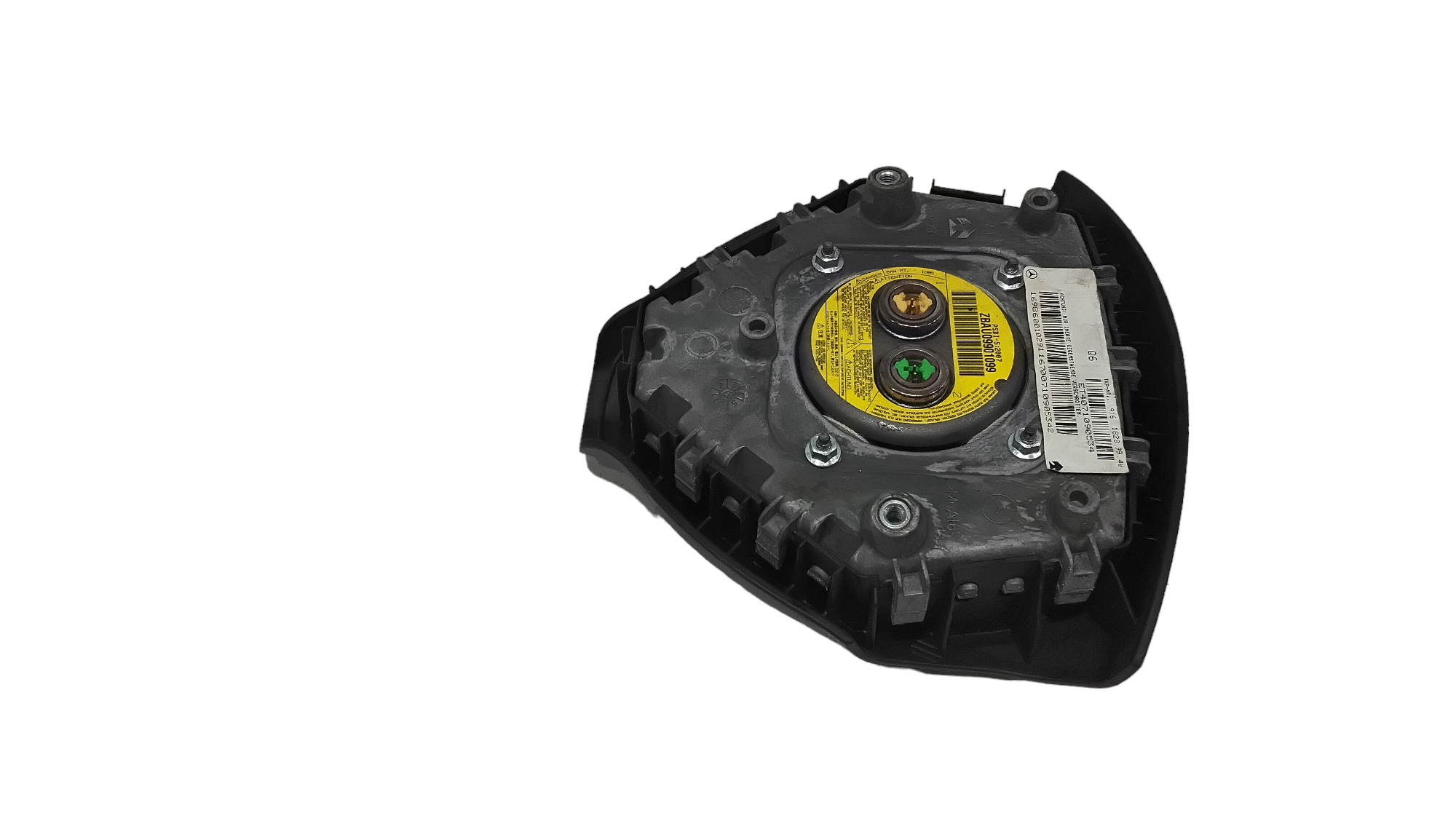 Airbag Volante per Mercedes Classe A W169 3 Serie (2004 - 2008)