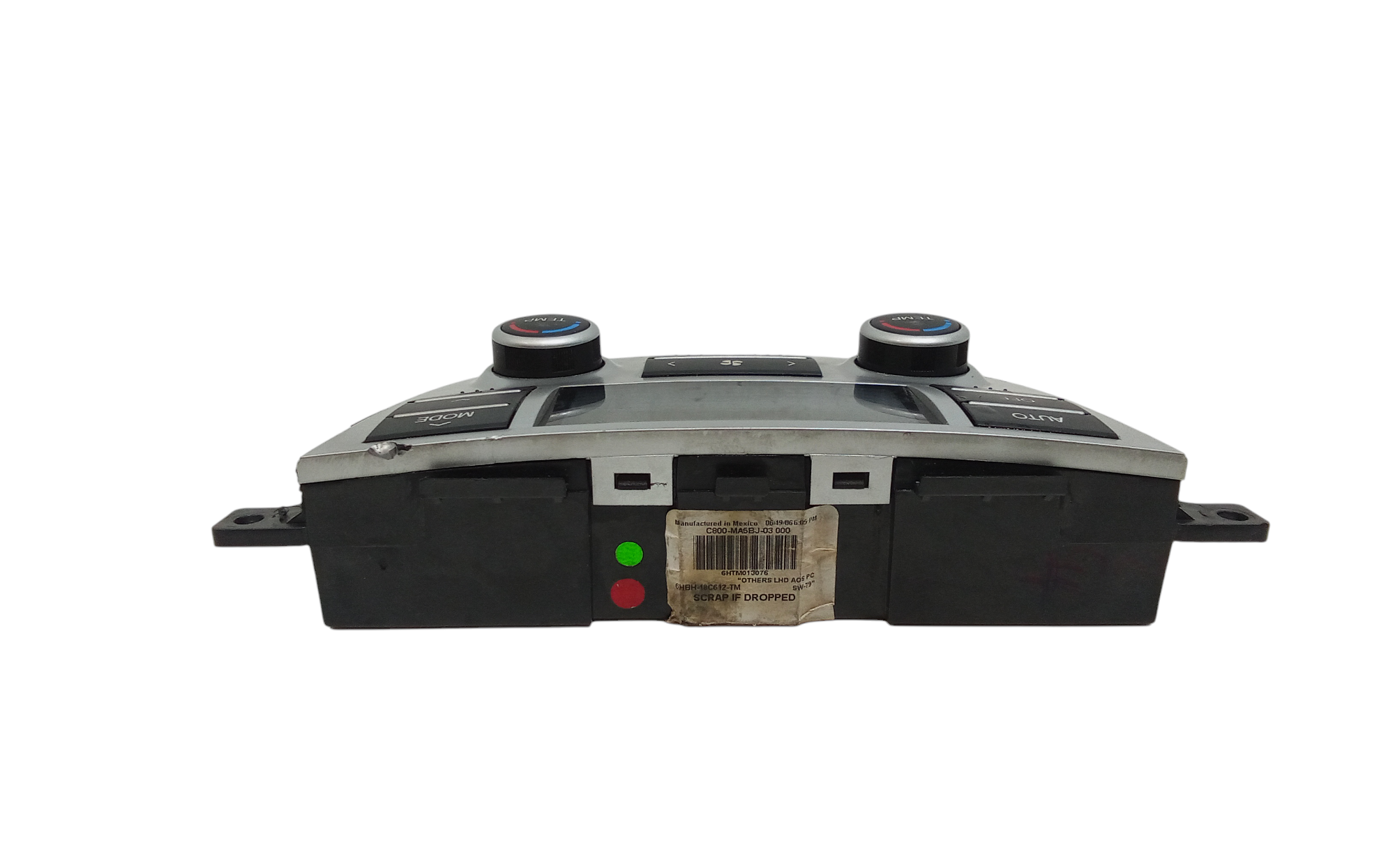 Comandi Clima per Hyundai Santa Fe 3 Serie (2006 - 2012)