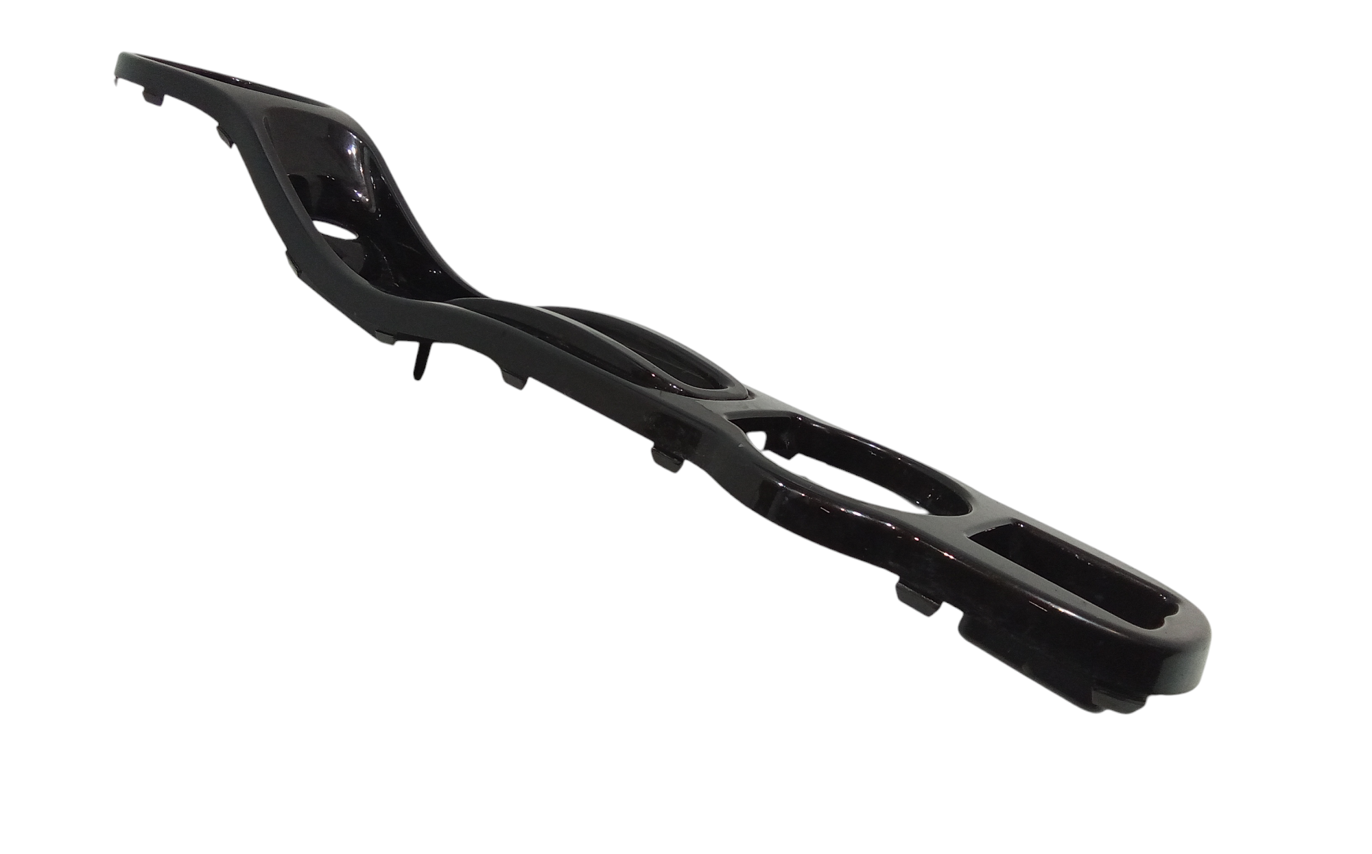 Modanatura console tunnel centrale per Dacia Duster 1 Serie (2010 - In produzione)