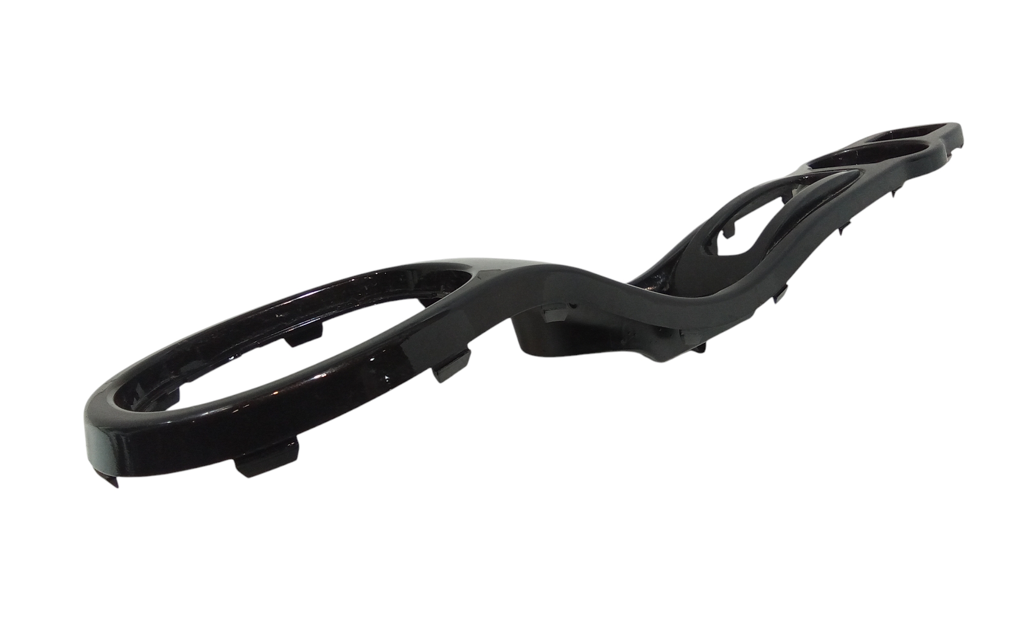 Modanatura console tunnel centrale per Dacia Duster 1 Serie (2010 - In produzione)