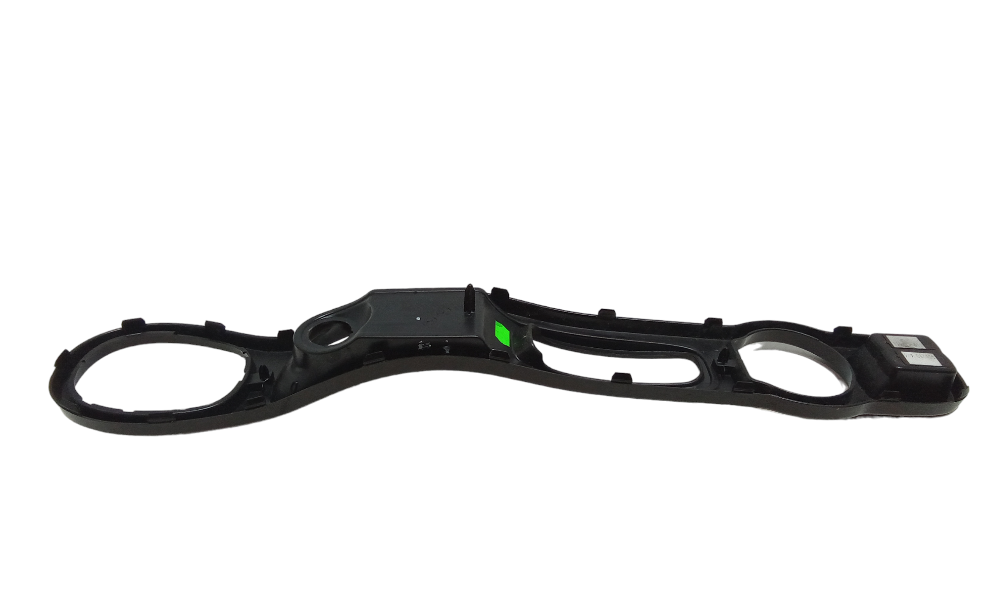 Modanatura console tunnel centrale per Dacia Duster 1 Serie (2010 - In produzione)