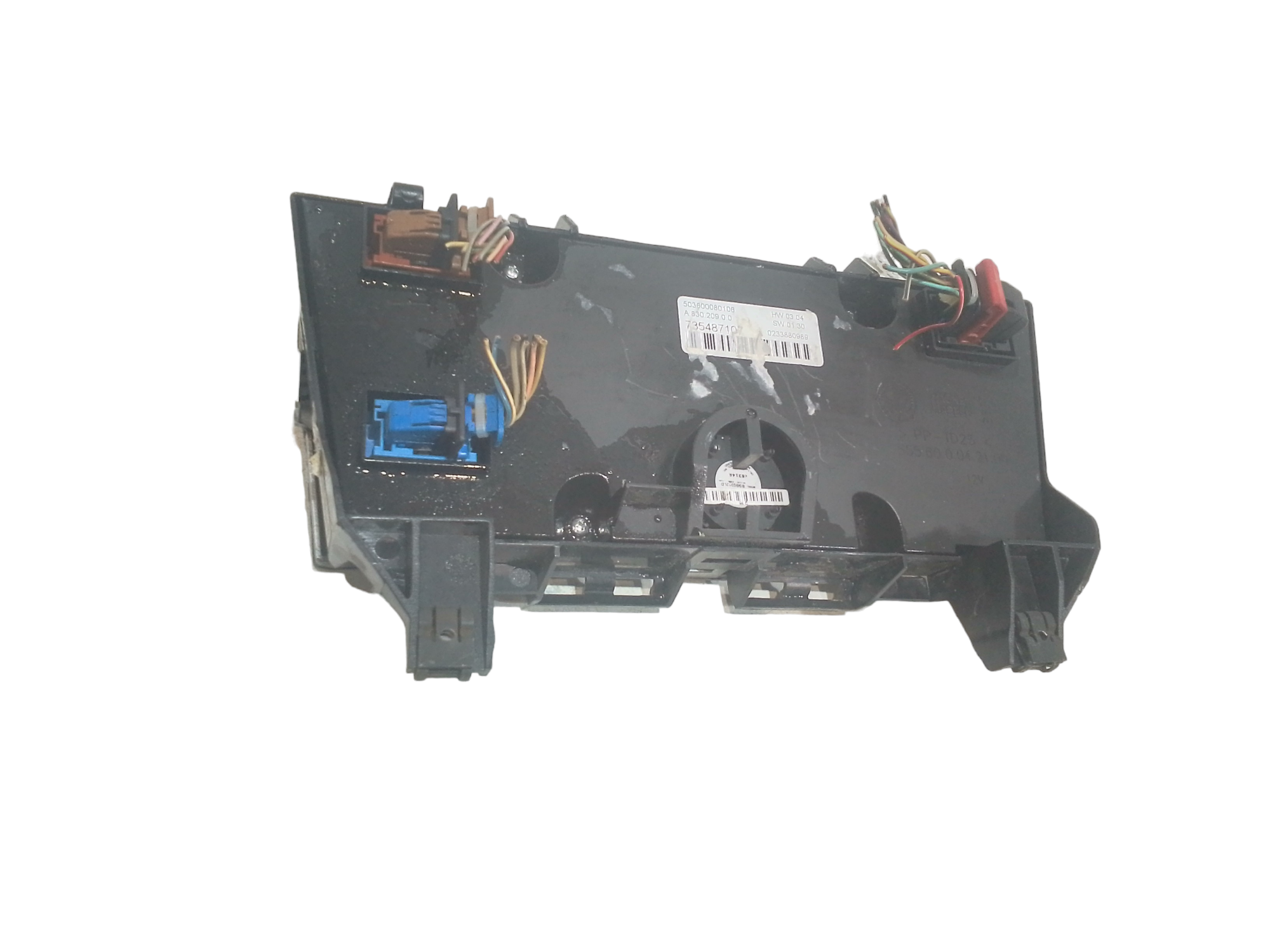 Comandi Clima per Lancia Delta 3 Serie (2008 - 2011)