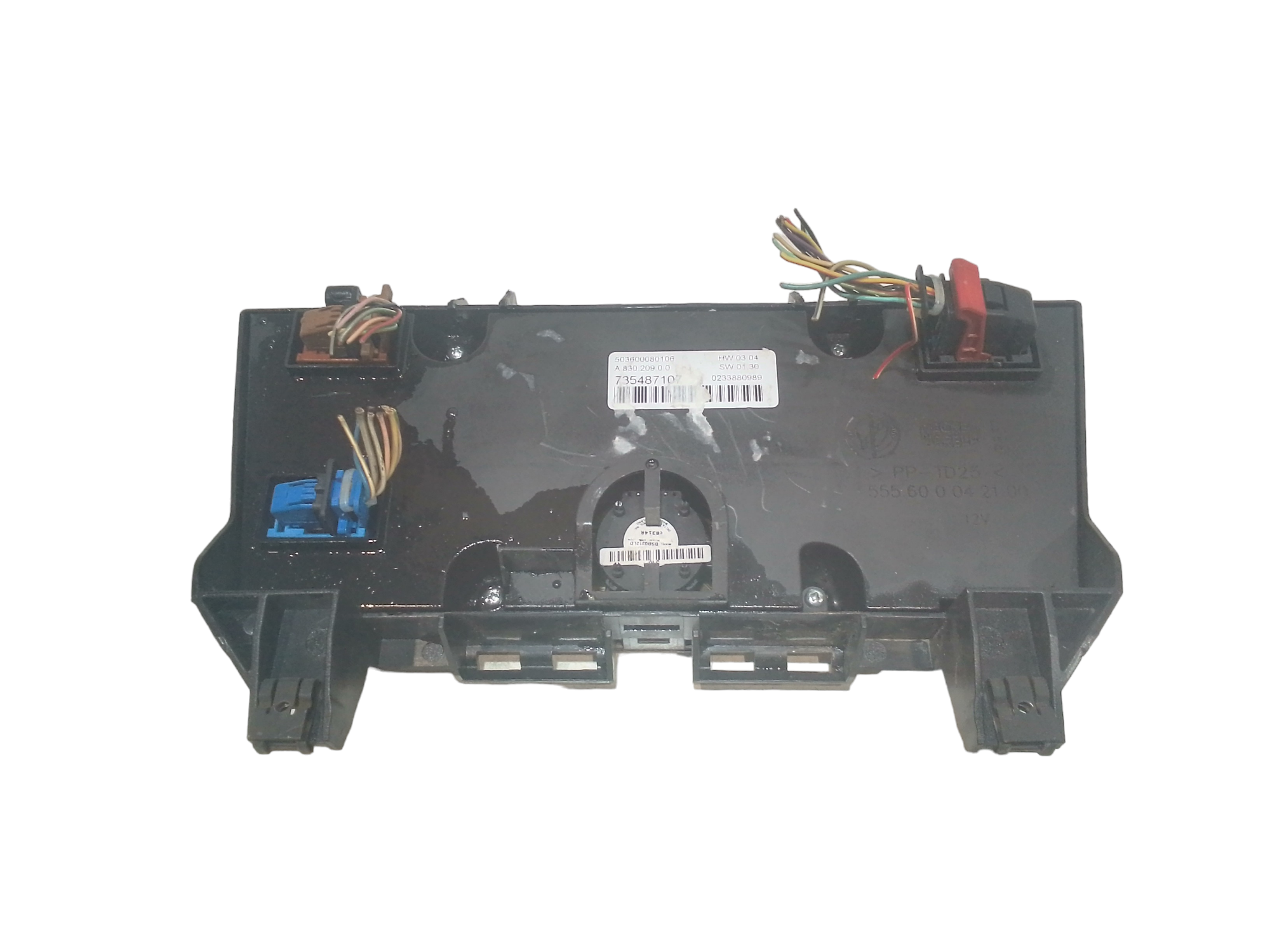 Comandi Clima per Lancia Delta 3 Serie (2008 - 2011)