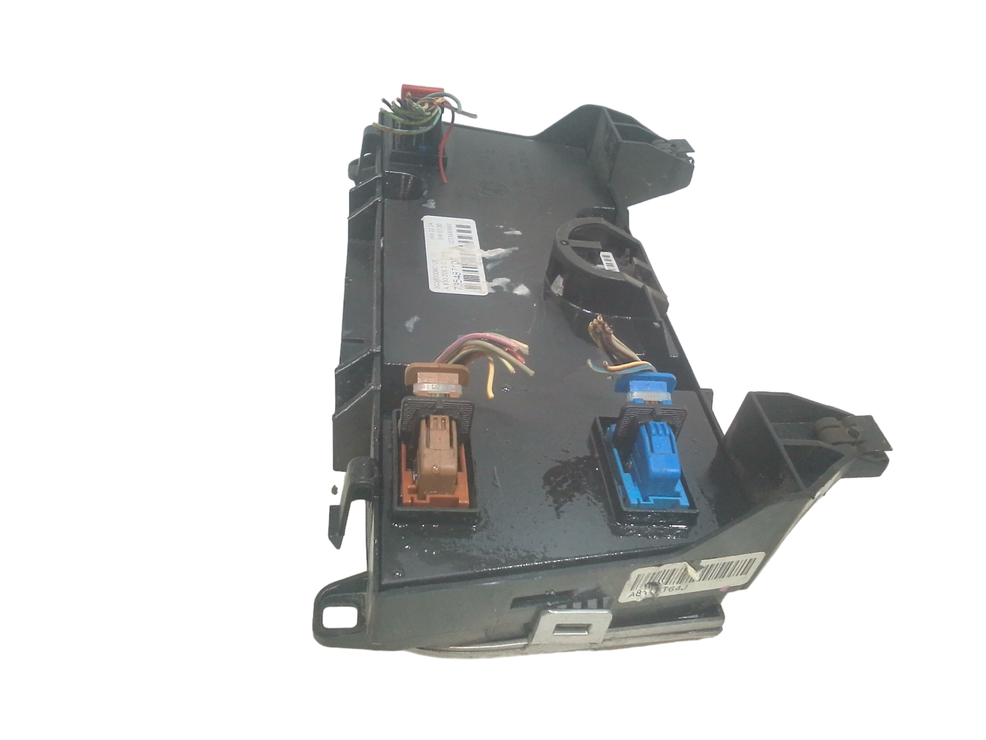 Comandi Clima per Lancia Delta 3 Serie (2008 - 2011)