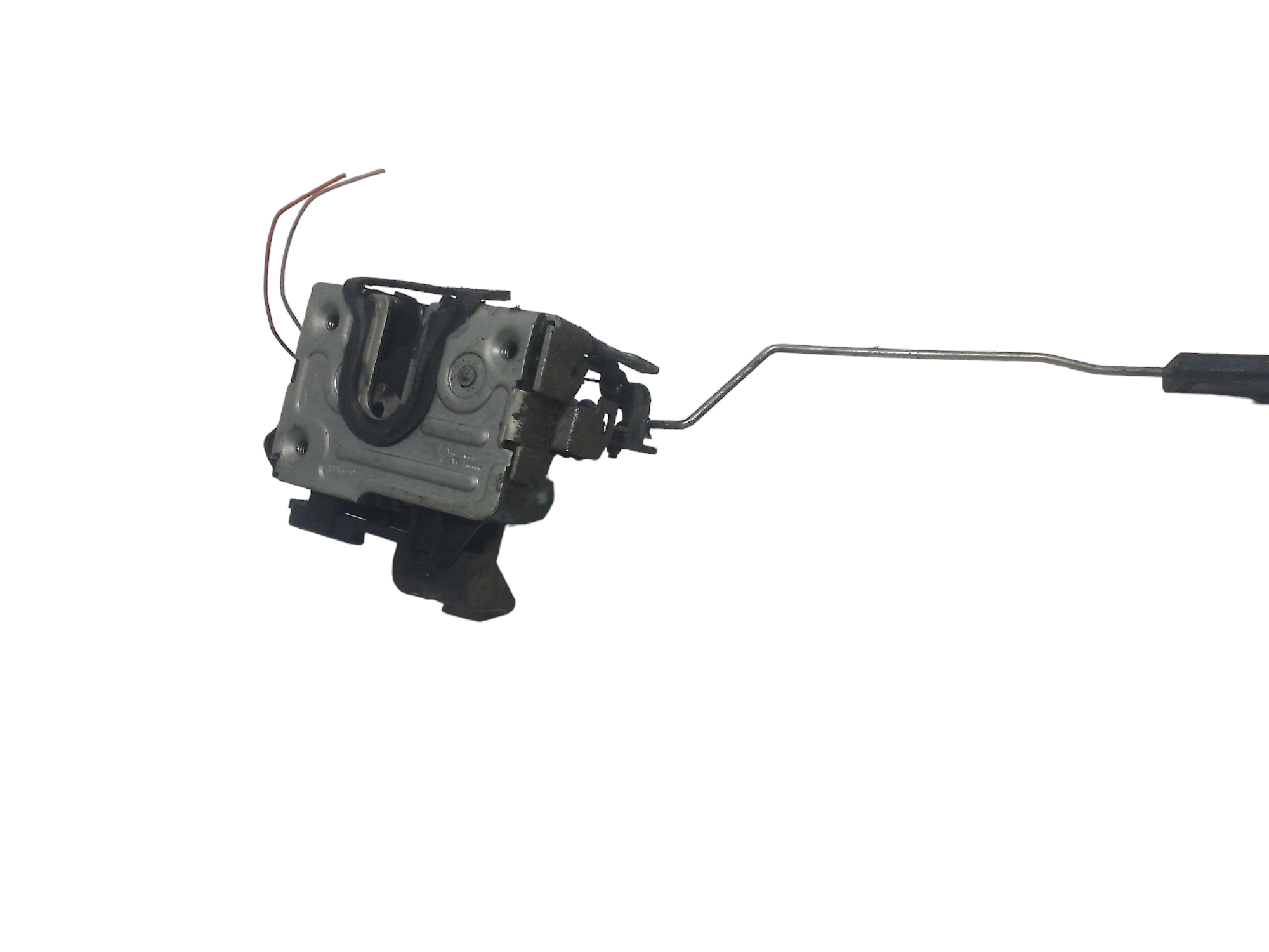 Serratura Anteriore Destra per Dacia Sandero 1 Serie (2008 - 2012)