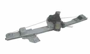 Cremagliera anteriore sinistra Guida per Dacia Sandero 1 Serie (2008 - 2012)