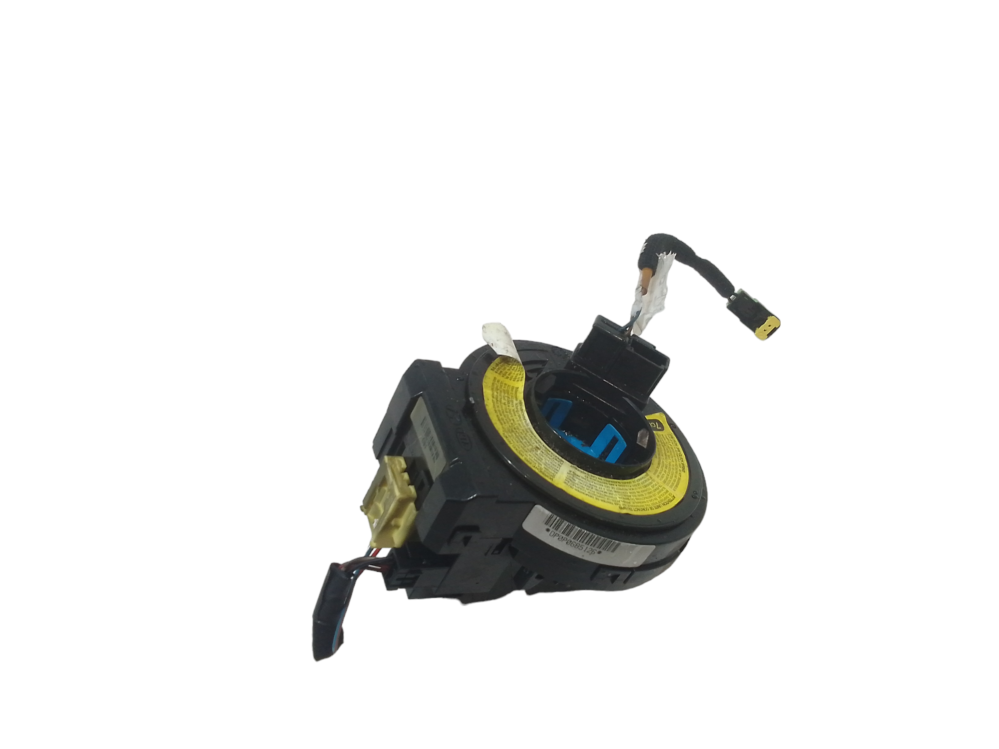 Contatto Spiralato per Hyundai Santa Fe 3 Serie (2006 - 2012)