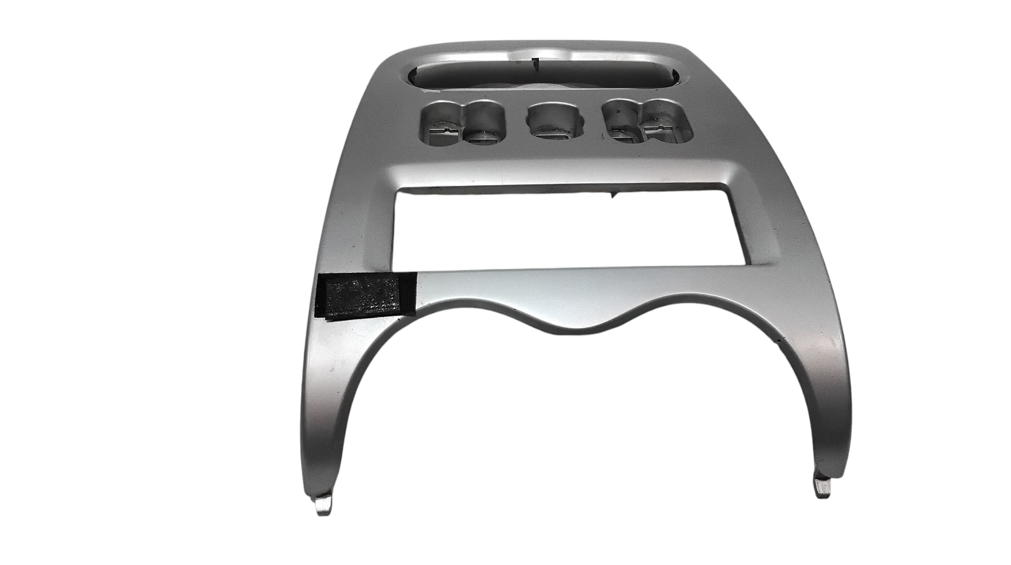 Modanatura Centrale Cruscotto per Dacia Sandero 1 Serie (2008 - 2012)