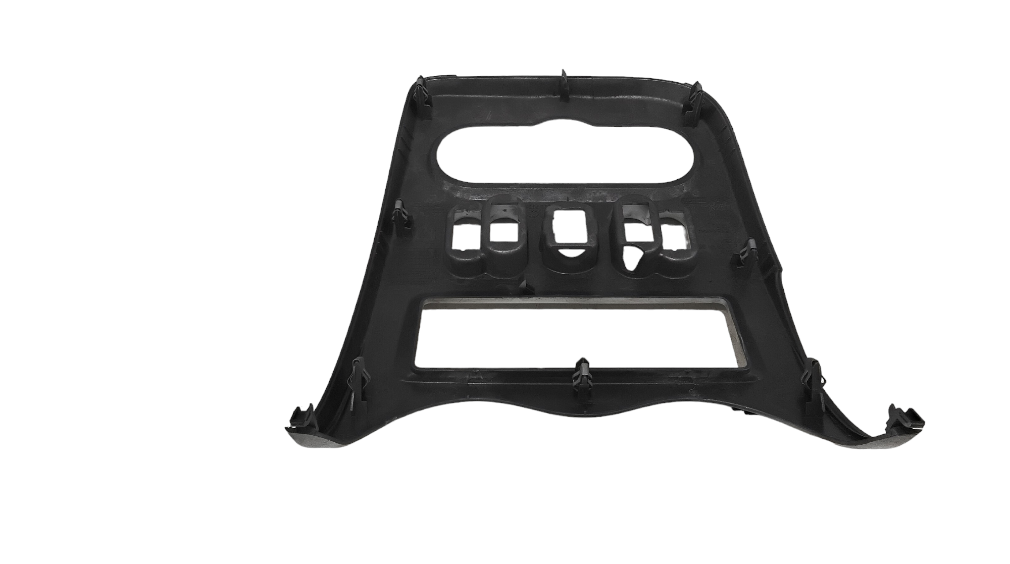 Modanatura Centrale Cruscotto per Dacia Sandero 1 Serie (2008 - 2012)