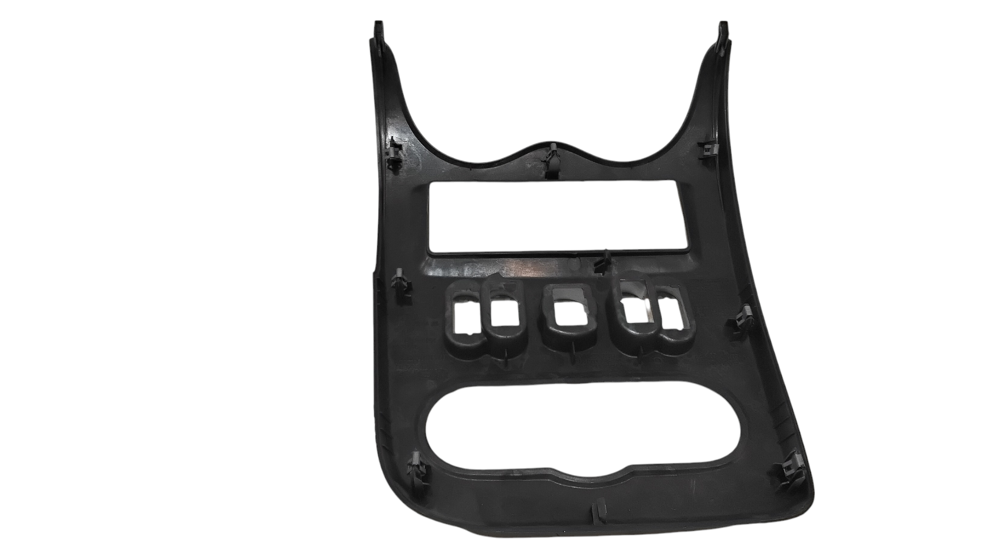 Modanatura Centrale Cruscotto per Dacia Sandero 1 Serie (2008 - 2012)