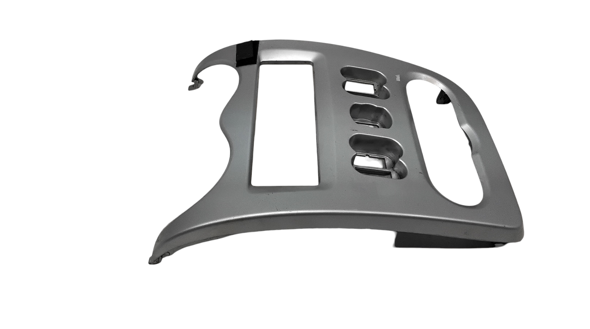 Modanatura Centrale Cruscotto per Dacia Sandero 1 Serie (2008 - 2012)