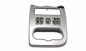 Modanatura Centrale Cruscotto per Dacia Sandero 1 Serie (2008 - 2012)