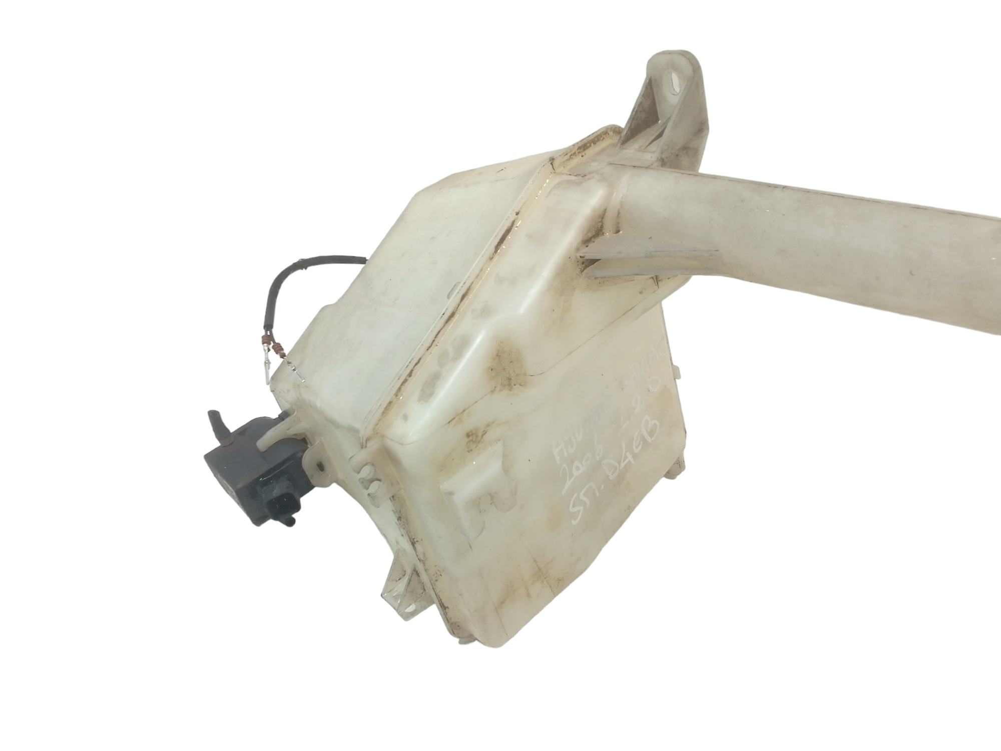 Vaschetta Tergi ant per Hyundai Santa Fe 3 Serie (2006 - 2012)