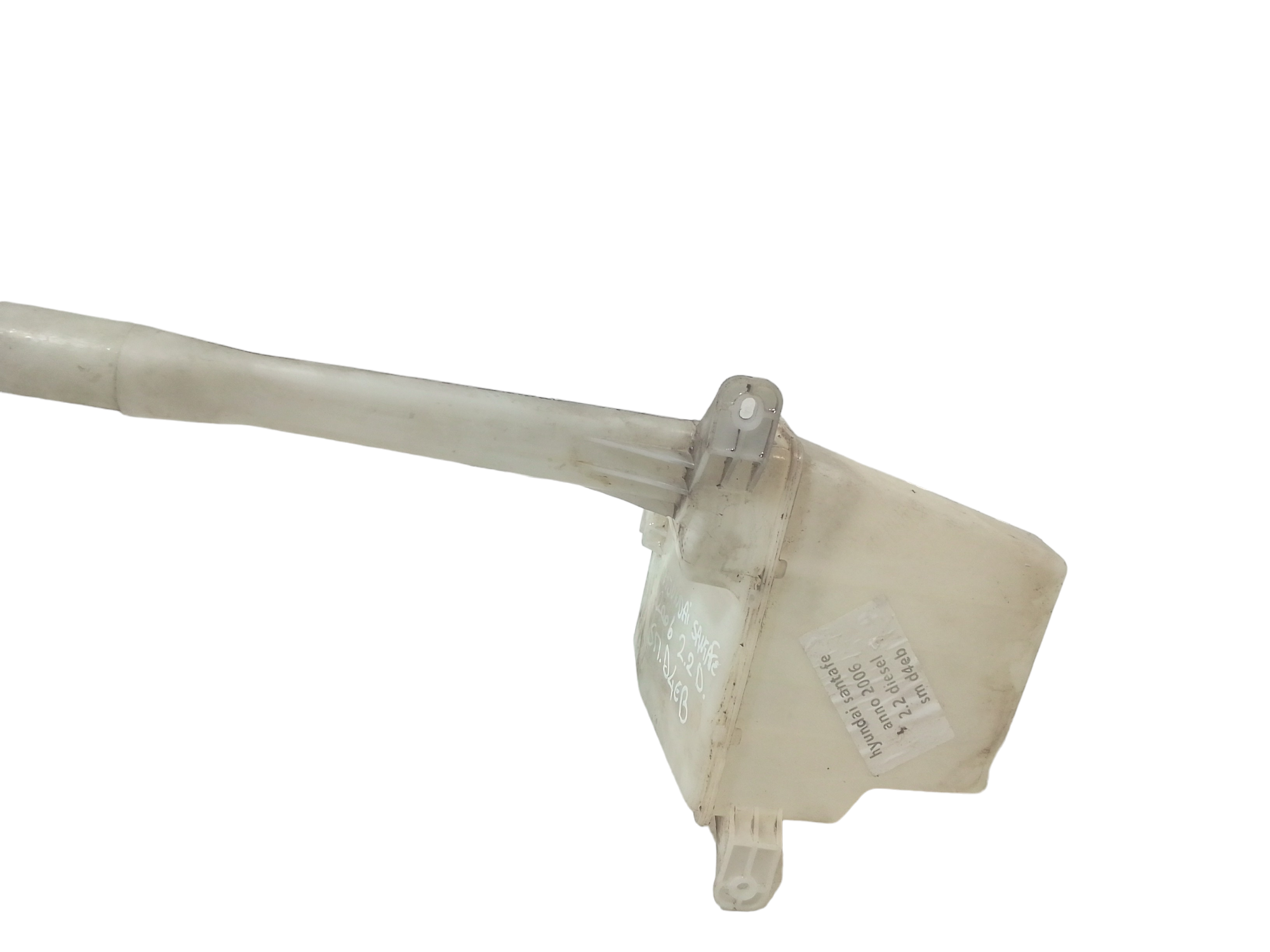 Vaschetta Tergi ant per Hyundai Santa Fe 3 Serie (2006 - 2012)