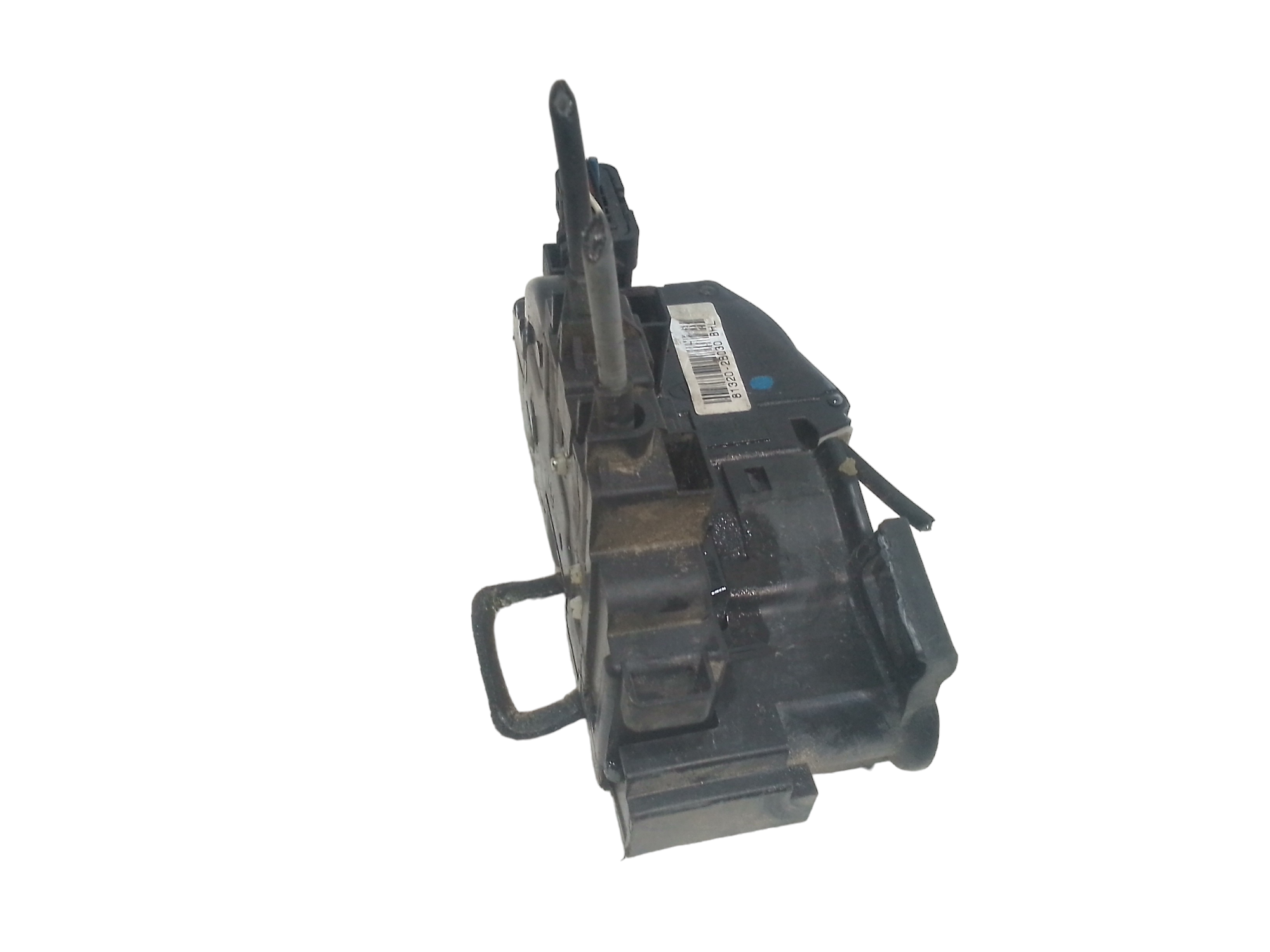 Serratura Anteriore Destra per Hyundai Santa Fe 2 Serie (2003 - 2006)