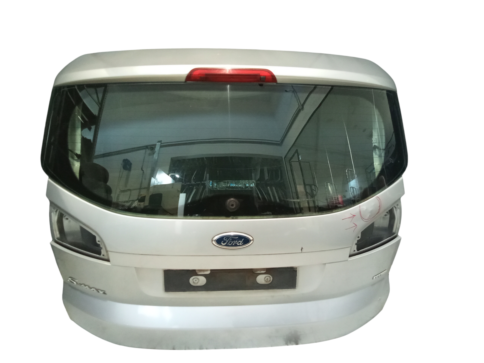 Portellone Posteriore per Ford S - Max Serie (06>14) (2006 - 2014)