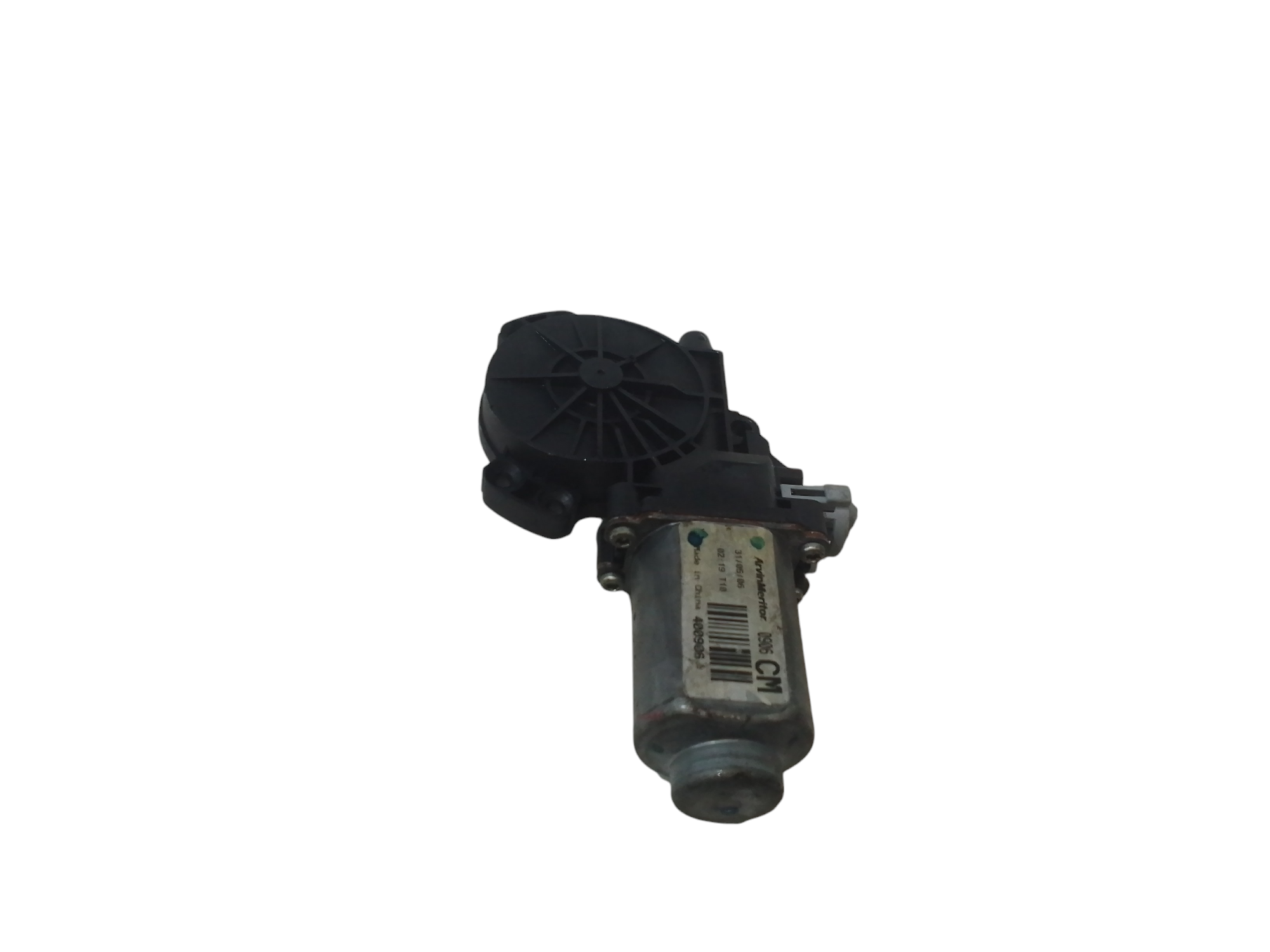 Motorino Alzavetro anteriore destra per Hyundai Santa Fe 3 Serie (2006 - 2012)