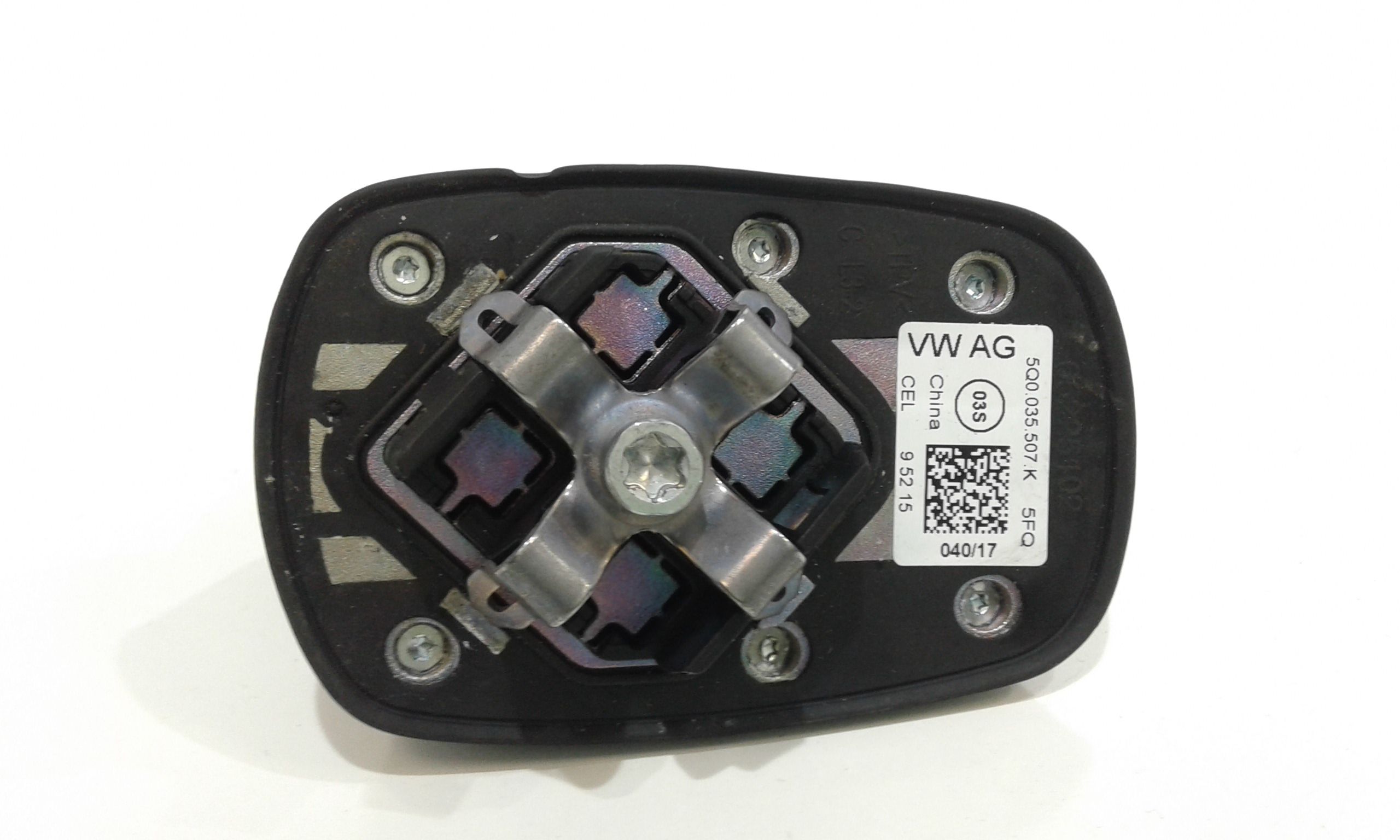 Antenna tetto VOLKSWAGEN Golf 7 Berlina