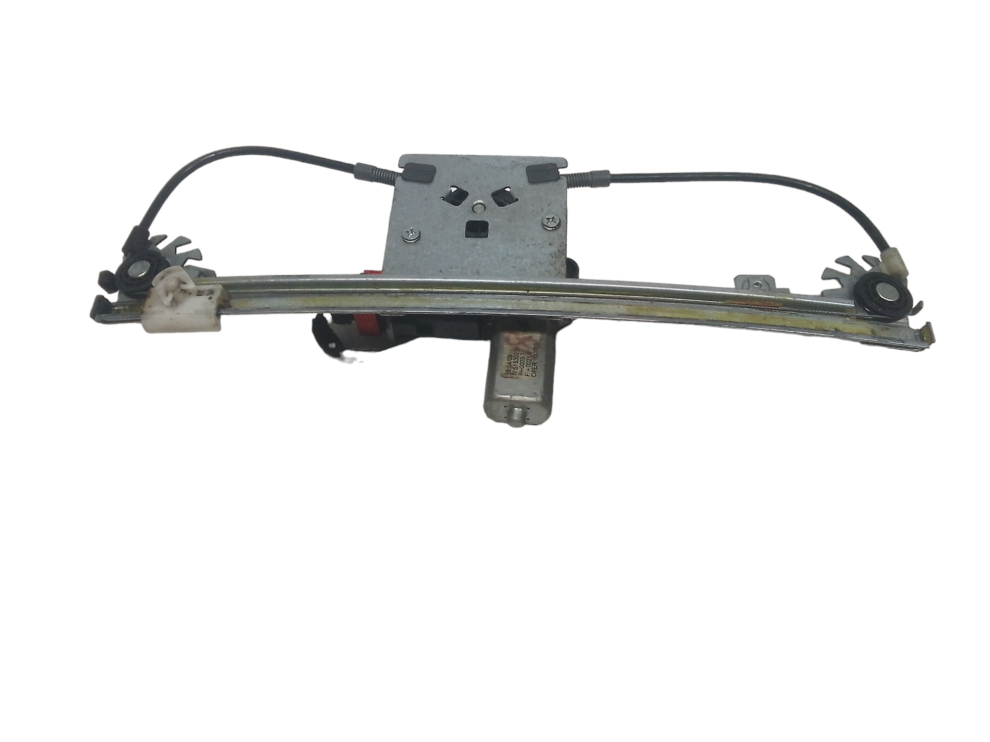 Cremagliera anteriore sinistra Guida per Lancia Delta 3 Serie (2008 - 2011)