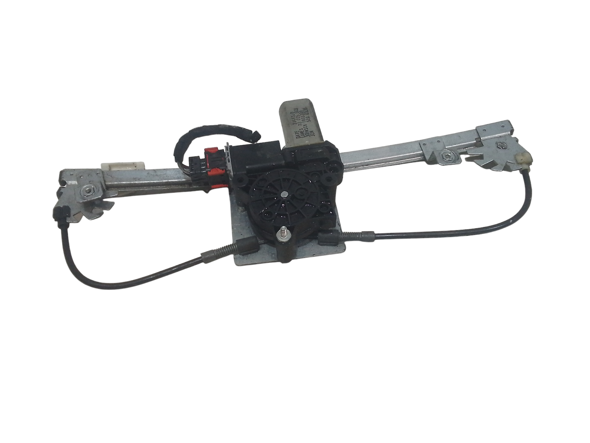 Cremagliera anteriore sinistra Guida per Lancia Delta 3 Serie (2008 - 2011)