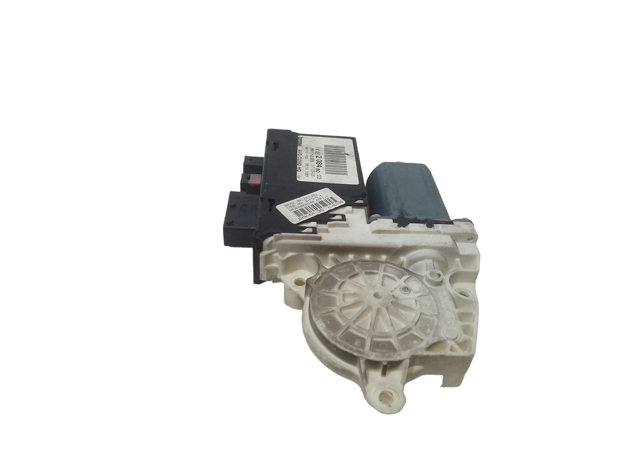 Motorino Alzavetro anteriore Sinistro per Lancia Phedra 1 Serie (2002 - 2010)