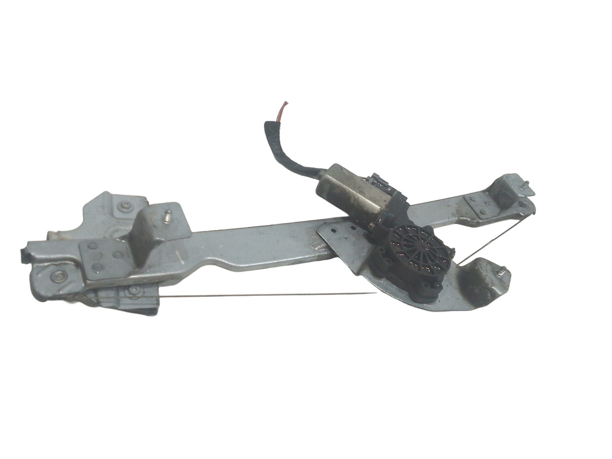 Cremagliera anteriore destra passeggero per Dacia Sandero 1 Serie (2008 - 2012)