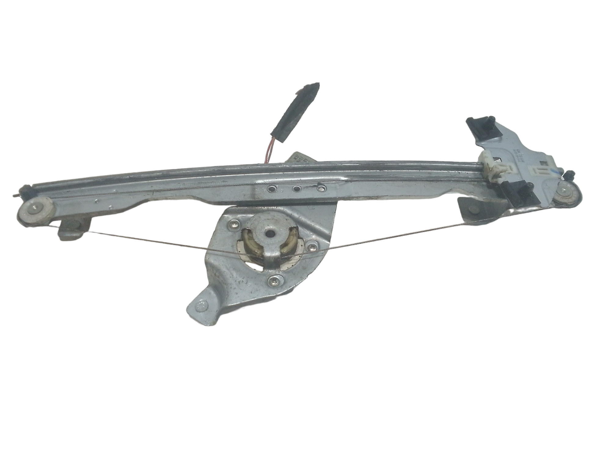 Cremagliera anteriore destra passeggero per Dacia Sandero 1 Serie (2008 - 2012)